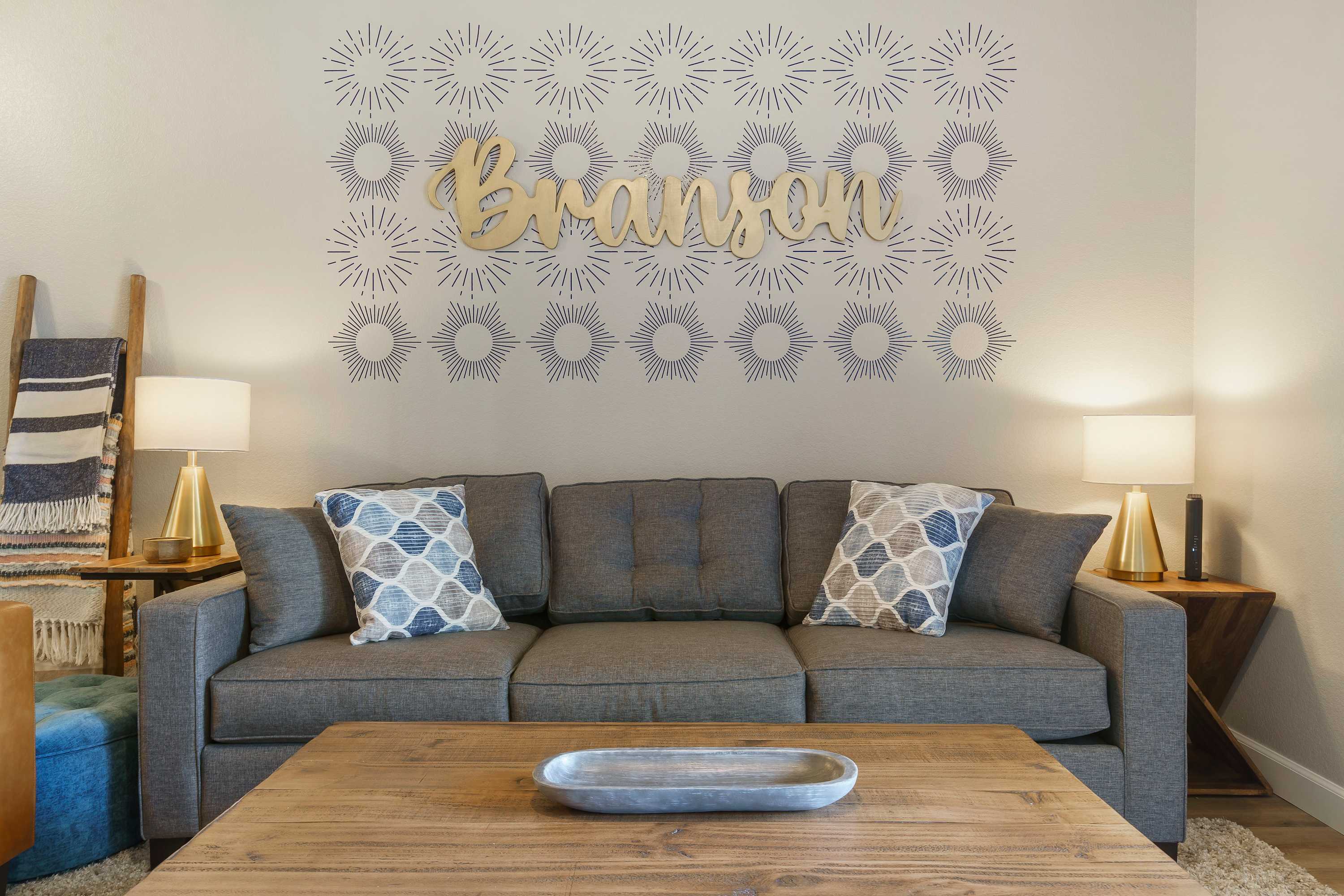 The Branson Experience - Balcony with Golf Views 6