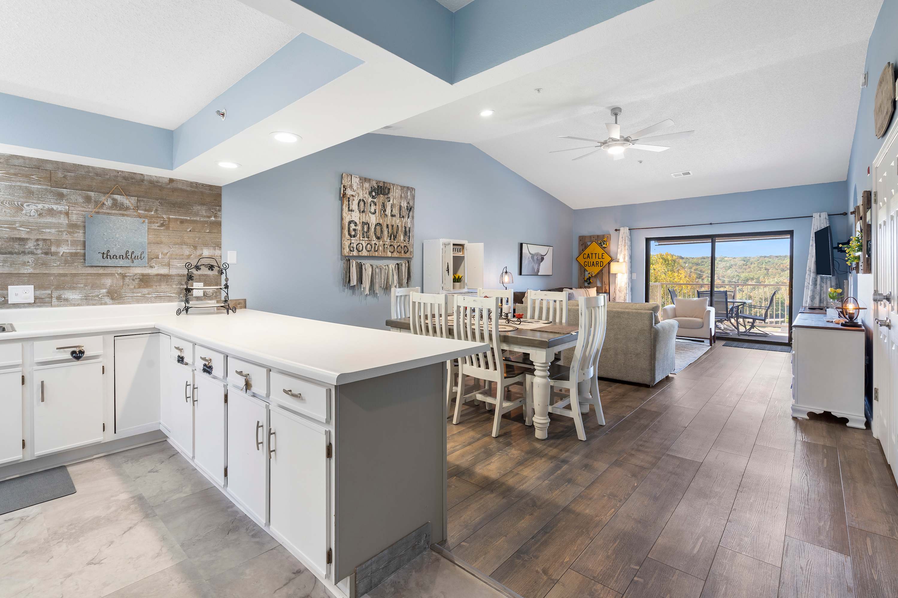 Gathering Place at the Foothills Near Parks!