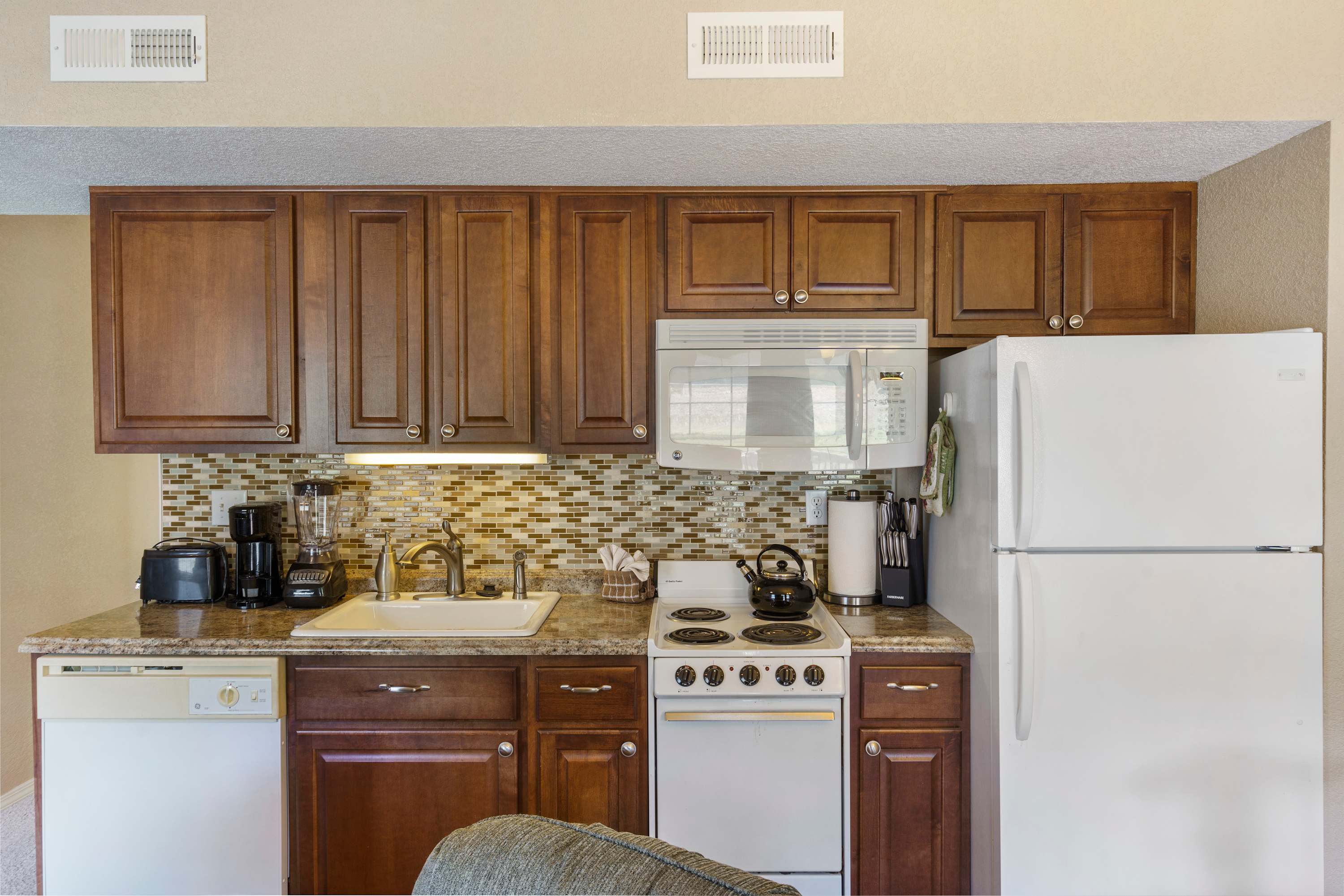 Time to whip up a meal