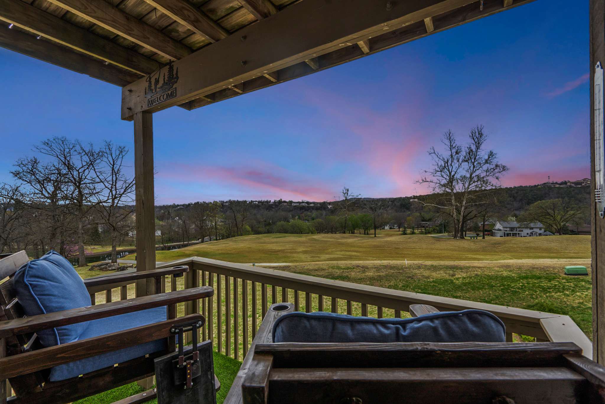 18th Fairway View - Club Amenities