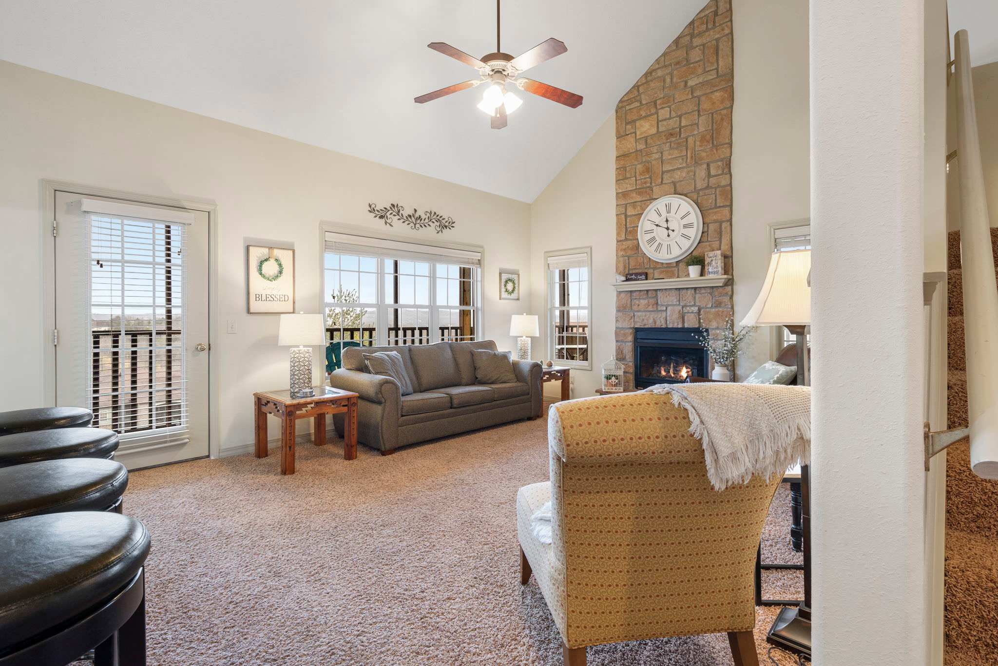 The Gathering Place - Minutes to 61-Acre Theme Park