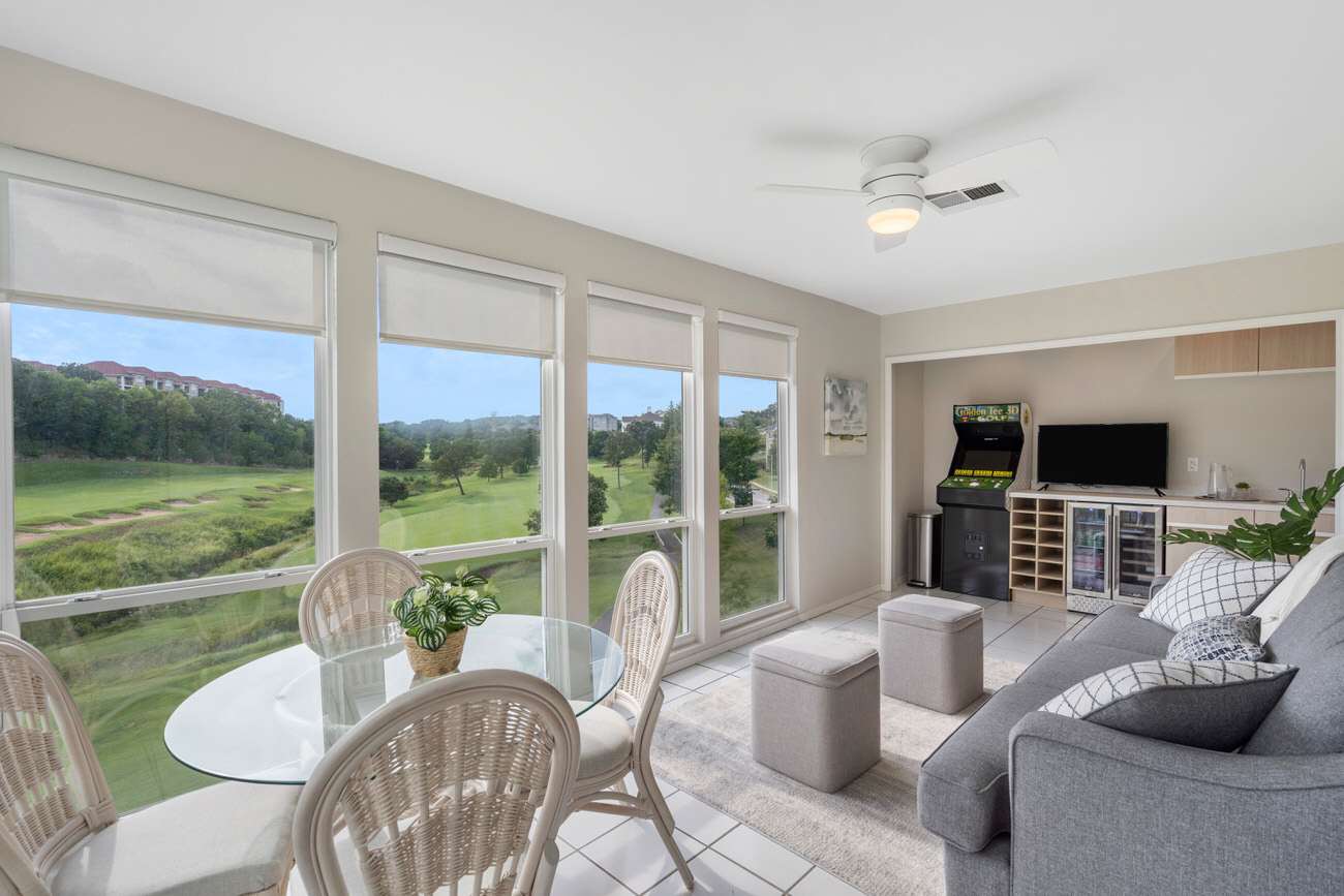 Branson on the Links - 3 miles from DT!