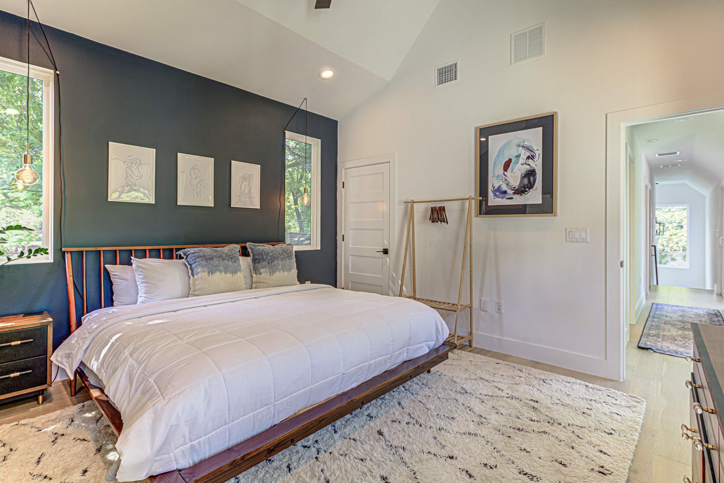 Private Backyard, Short & Long Stays in East ATX 4