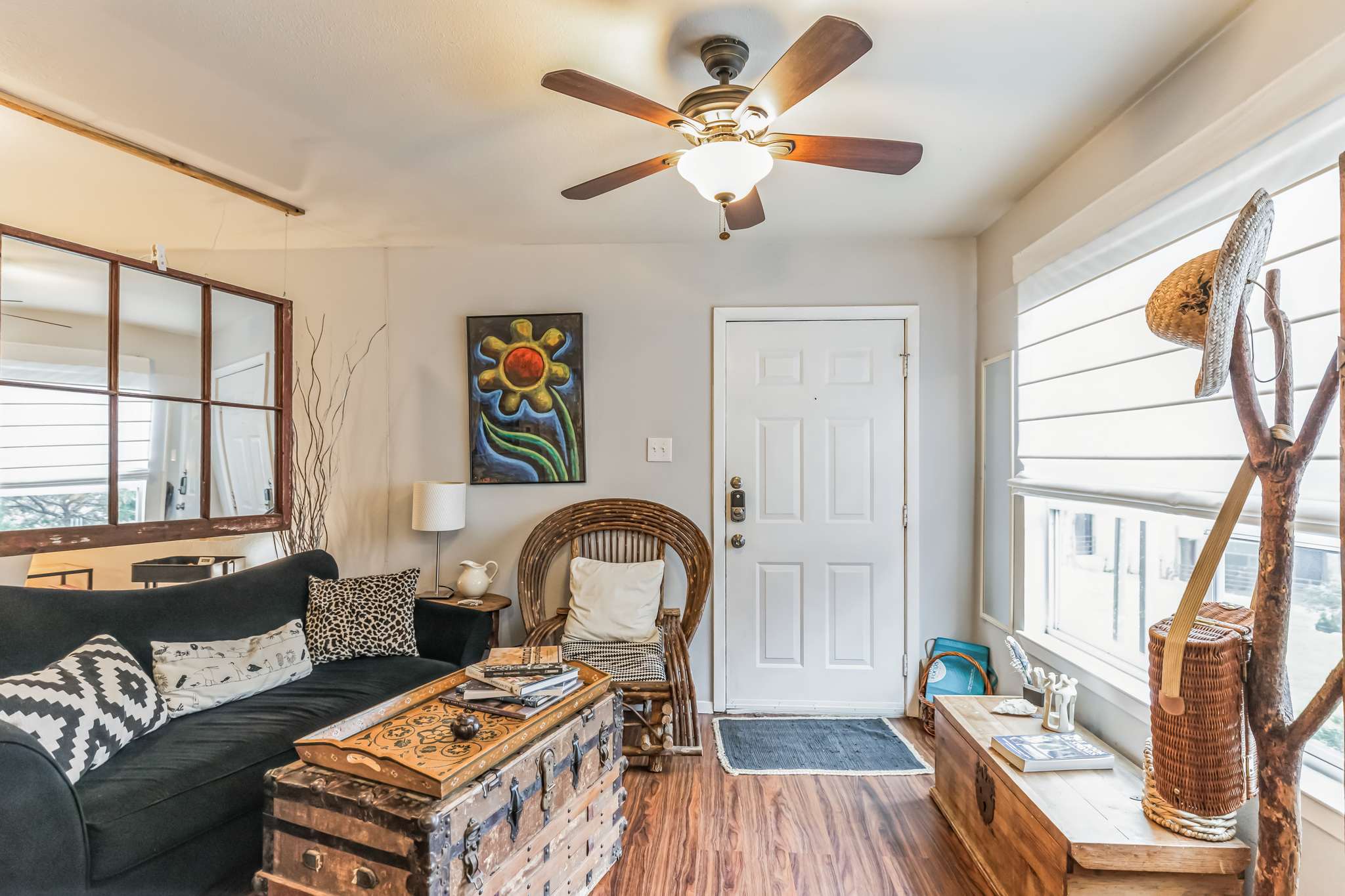 Cozy Retreat in Central East Austin 6