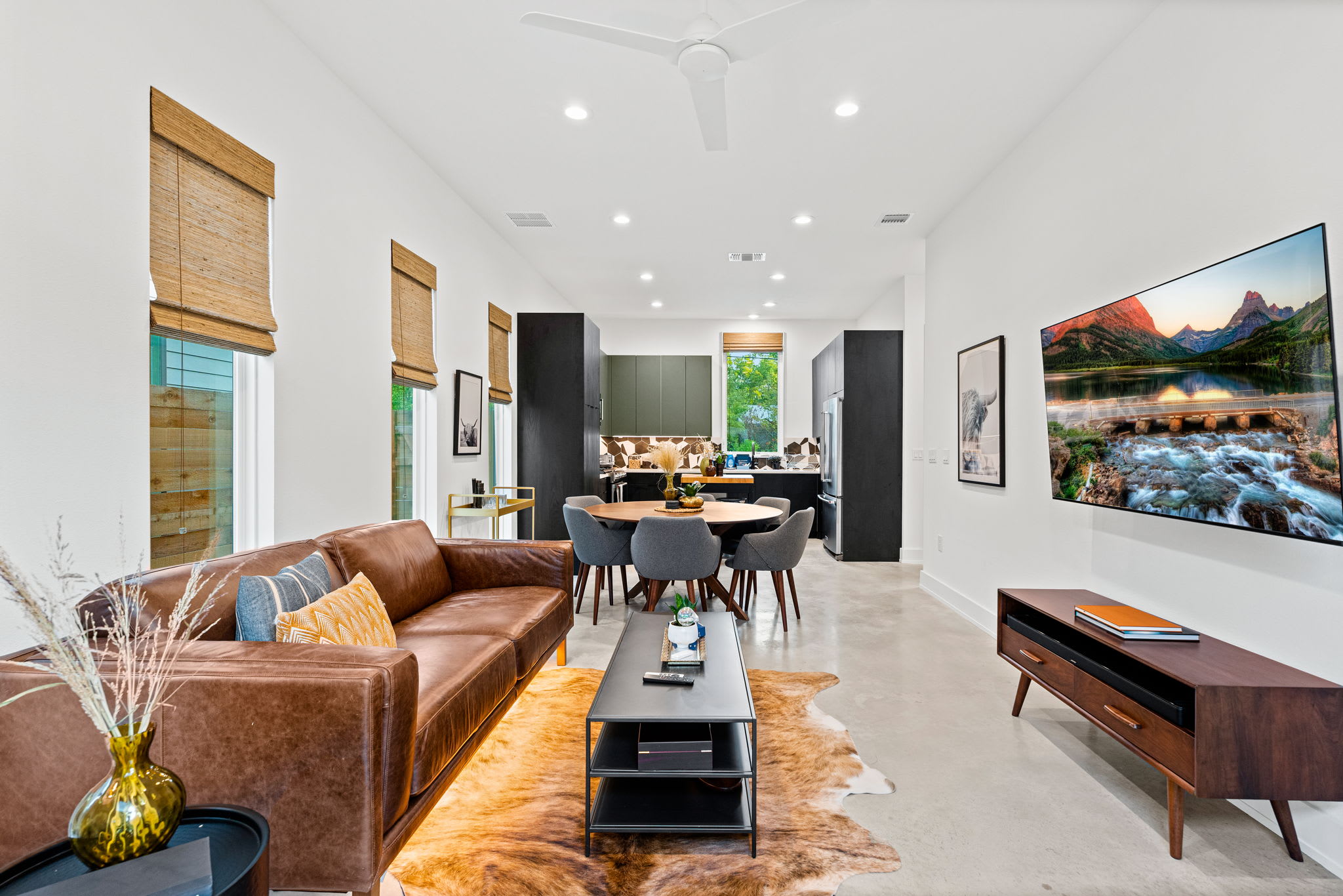 Stylish 2 bedroom Retreat in South Austin