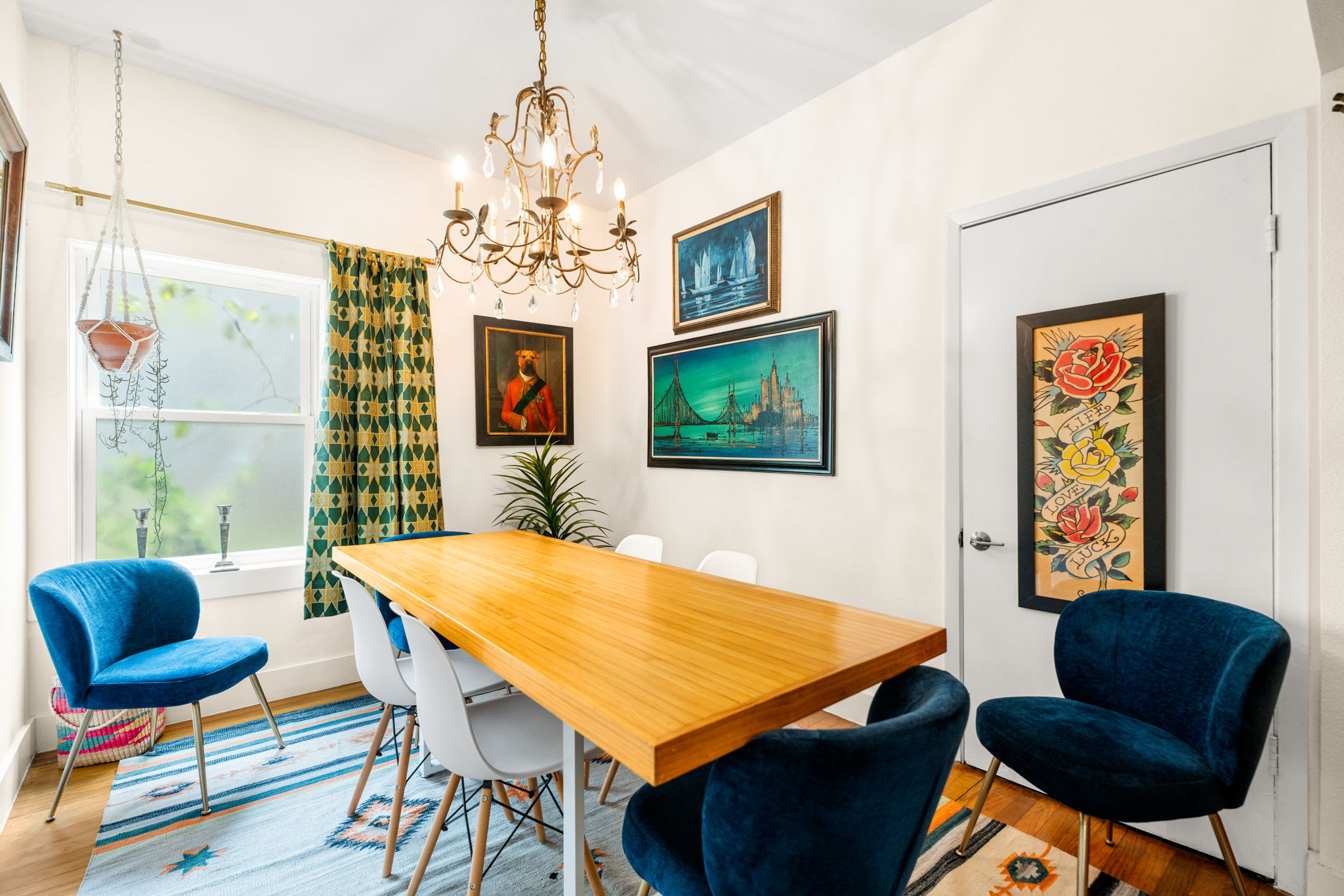 Eclectic 3 Bedroom Block from South Congress! 4