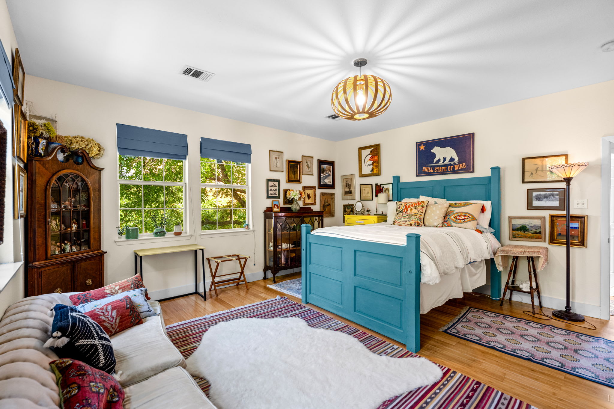 Eclectic 3 Bedroom Block from South Congress! 5