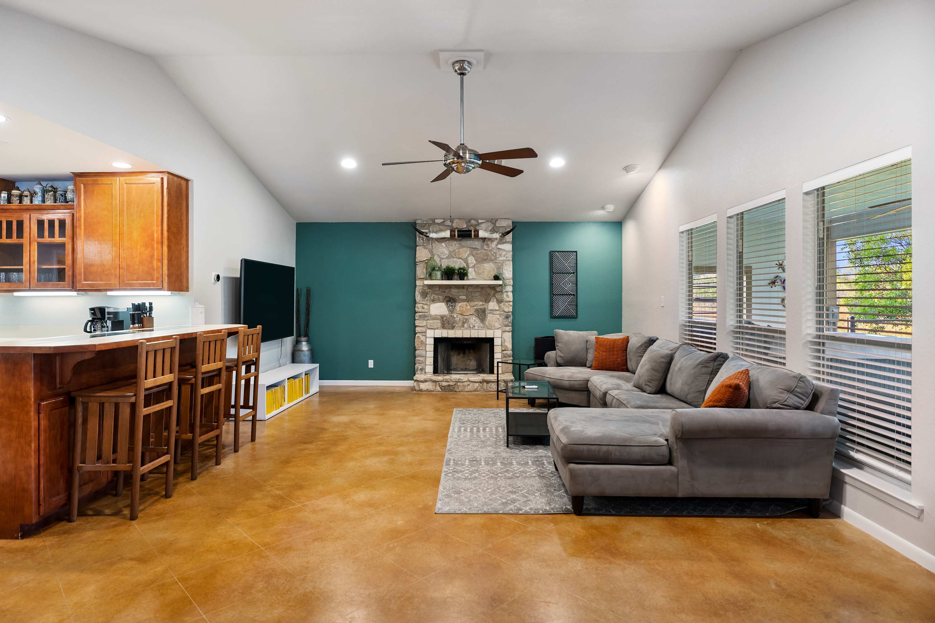 Pet-Friendly Marble Falls Home! 6