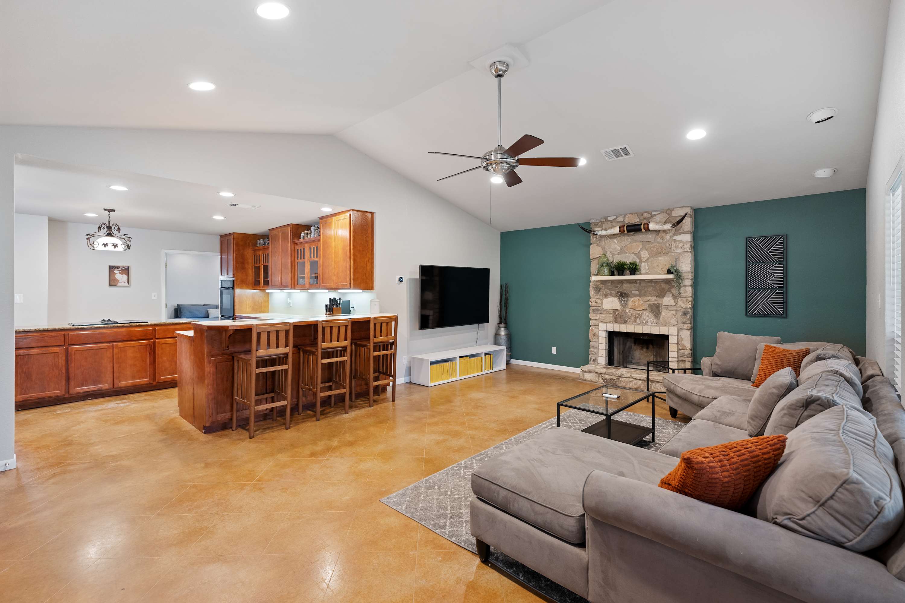 Pet-Friendly Marble Falls Home! 8