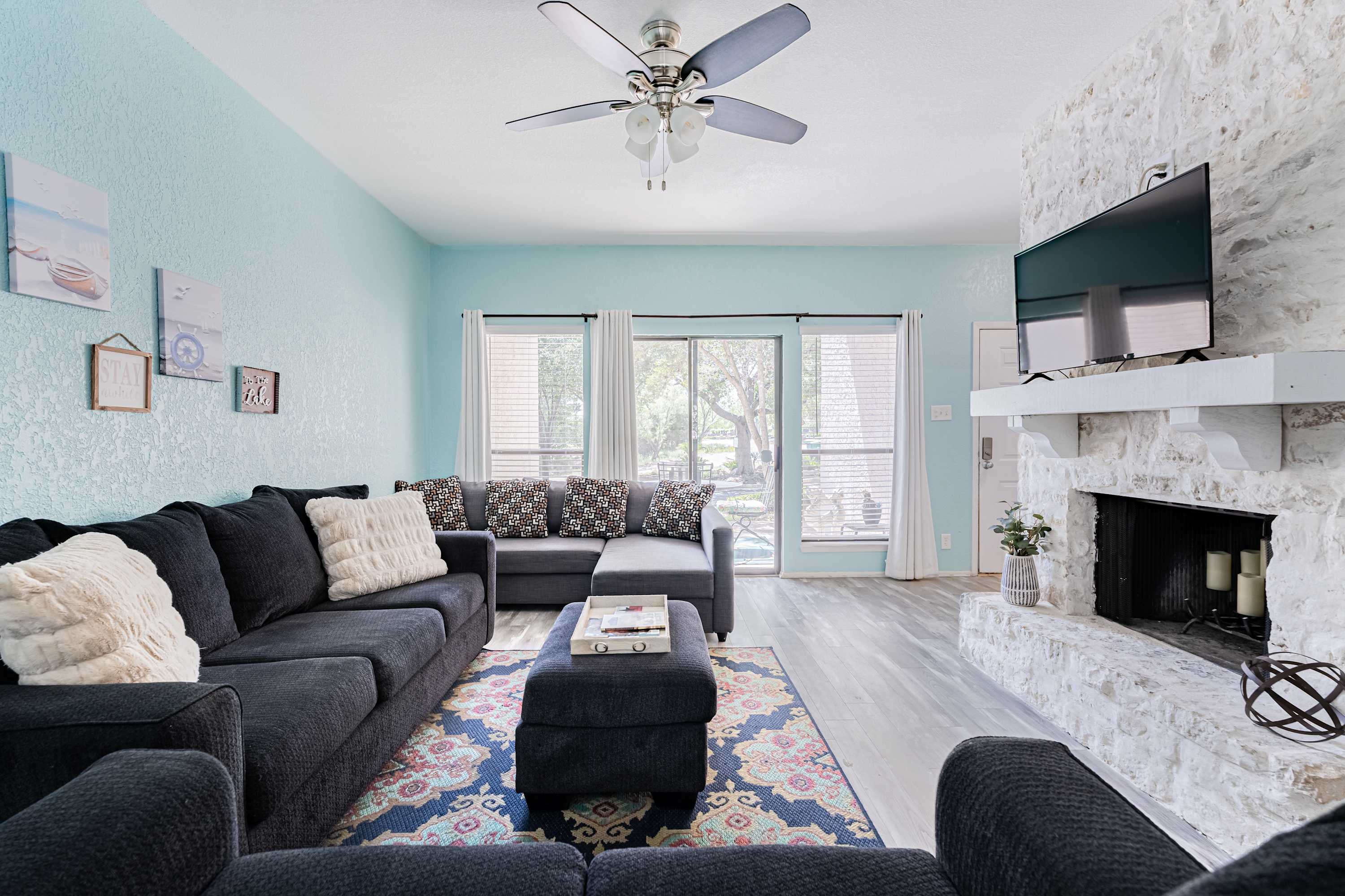 Horseshoe Bay Townhome w Water Access! 8