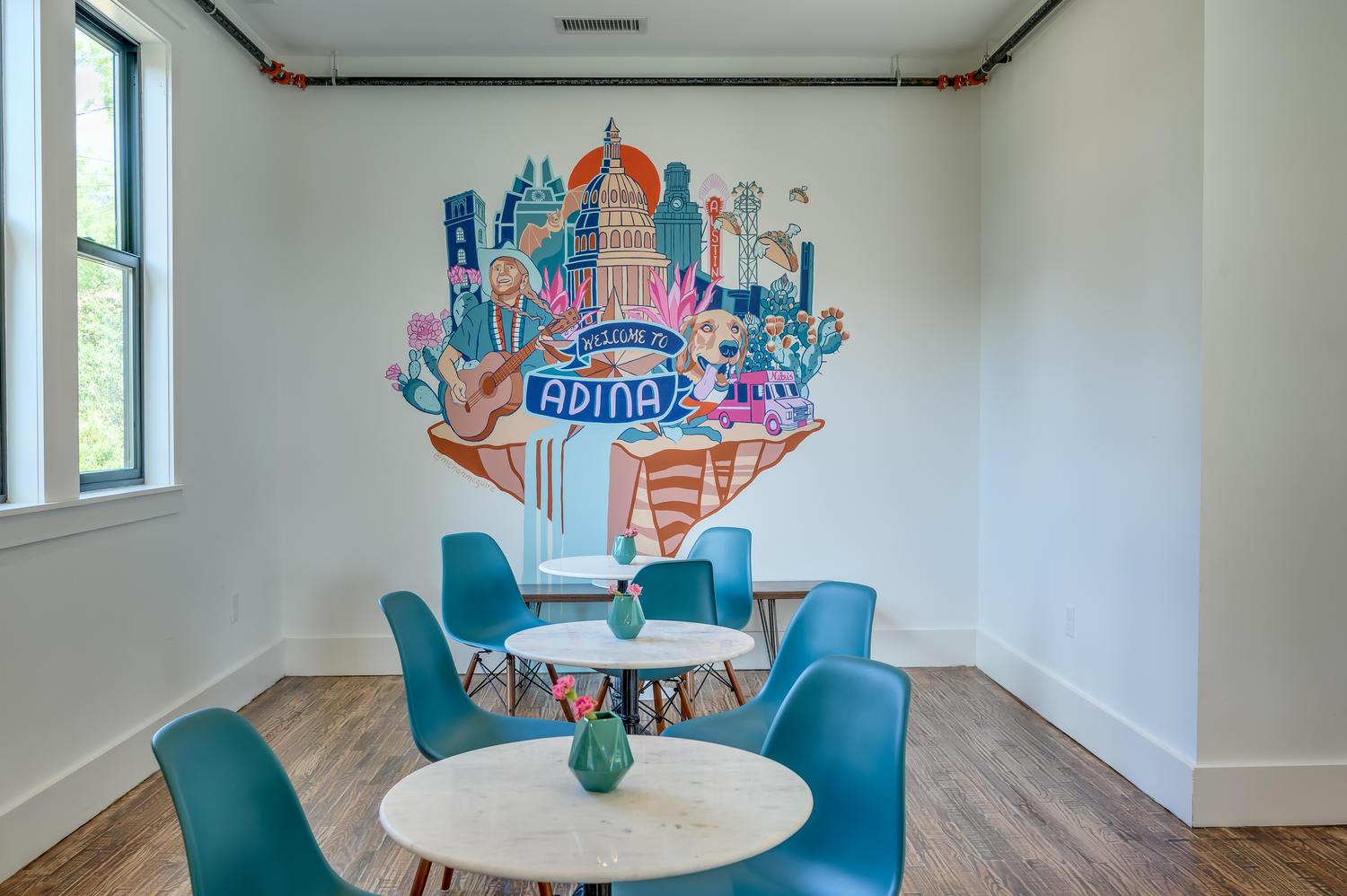 Private Suite in Historic Austin B&B 103 - Sleeps 4! 5