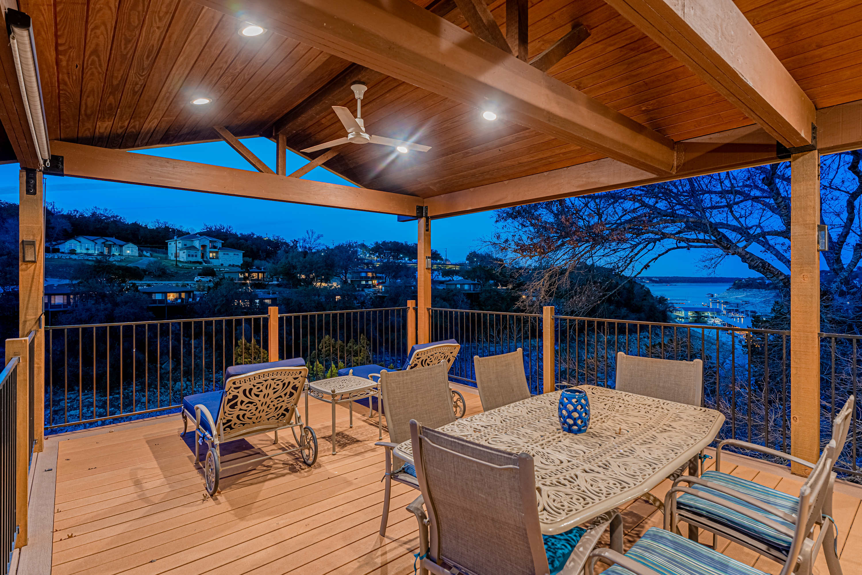Waterfront Home on Lake Travis 5