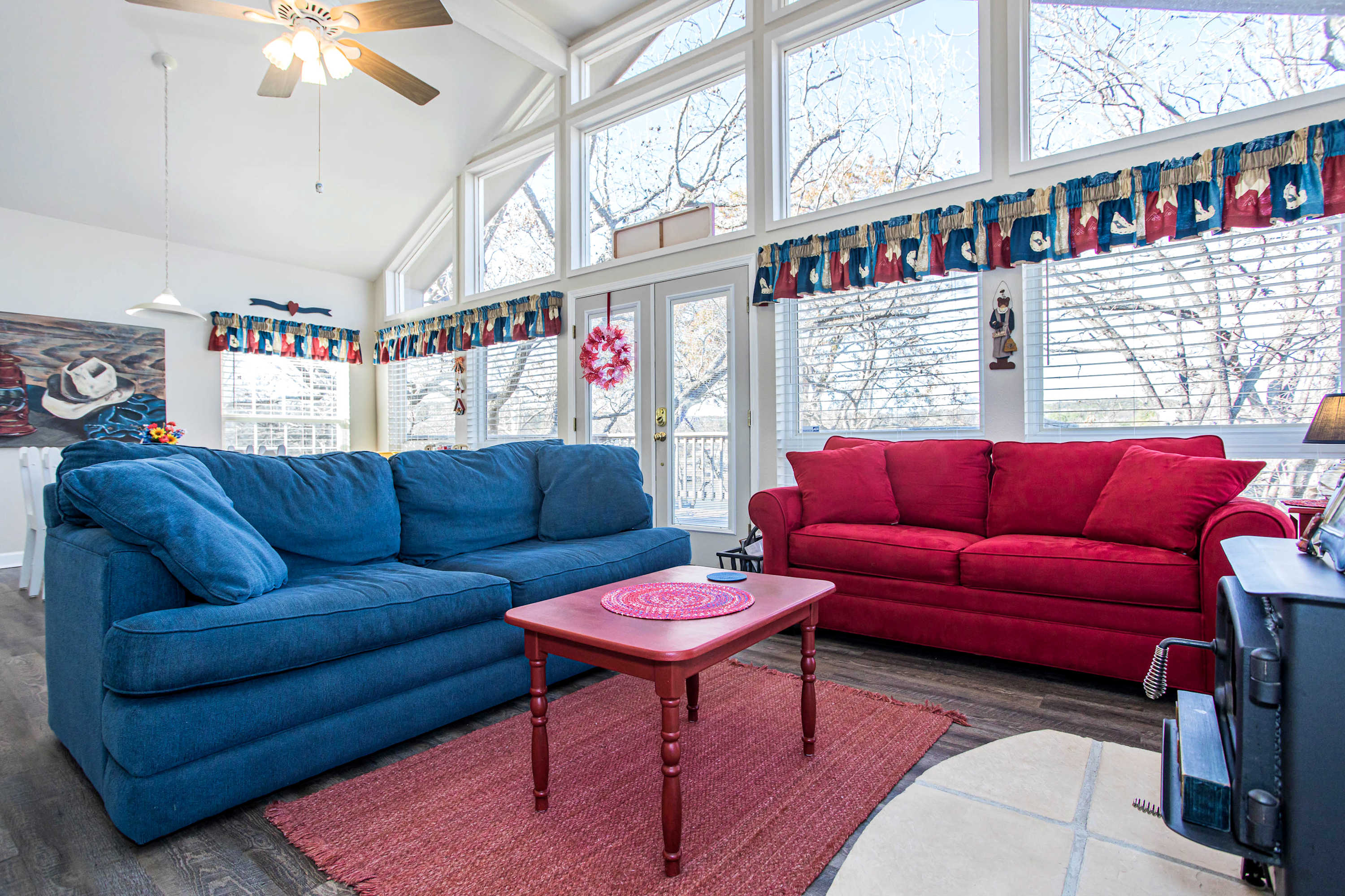 Pet Friendly Retreat on Lake LBJ! 7