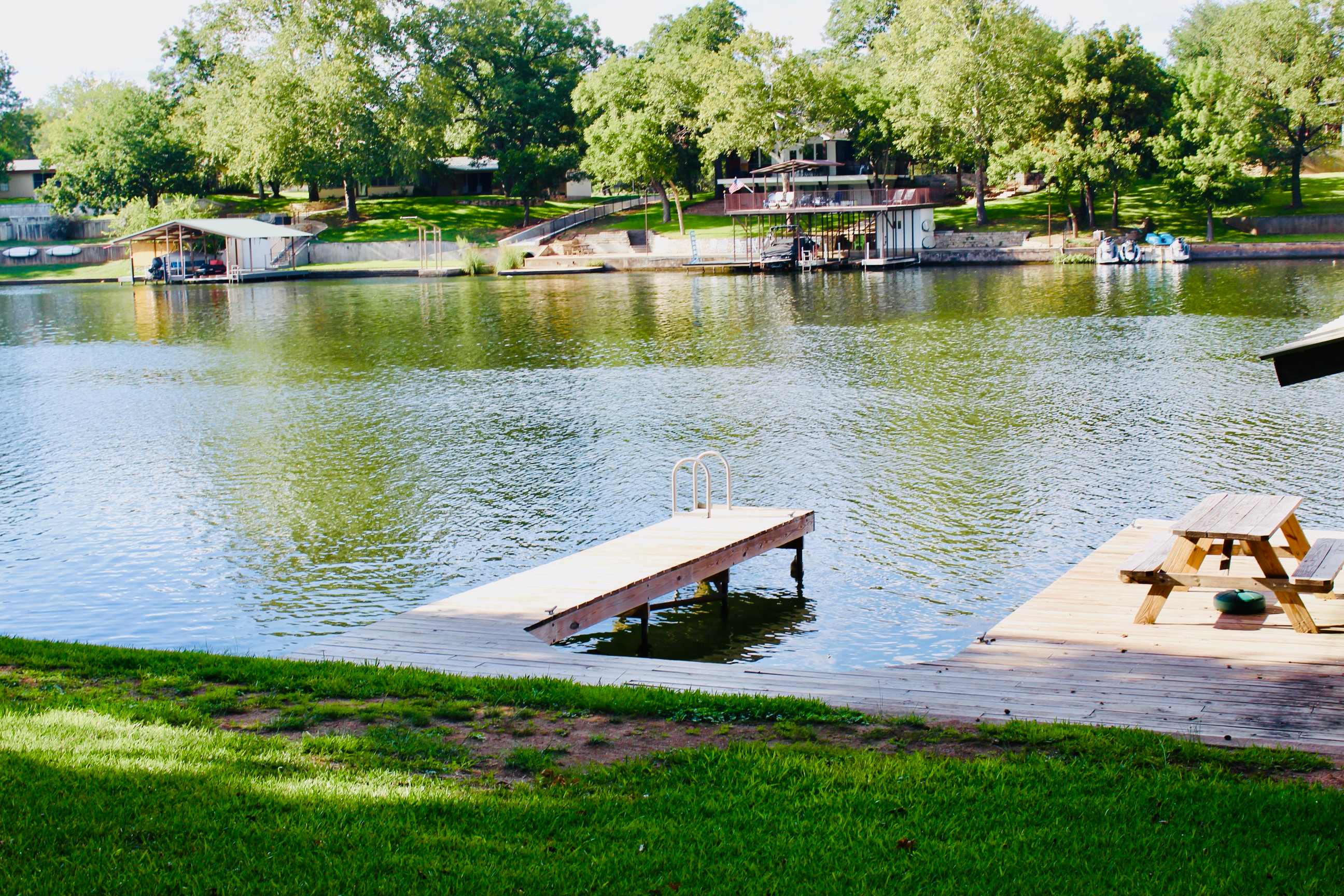 Pet Friendly Retreat on Lake LBJ! 5