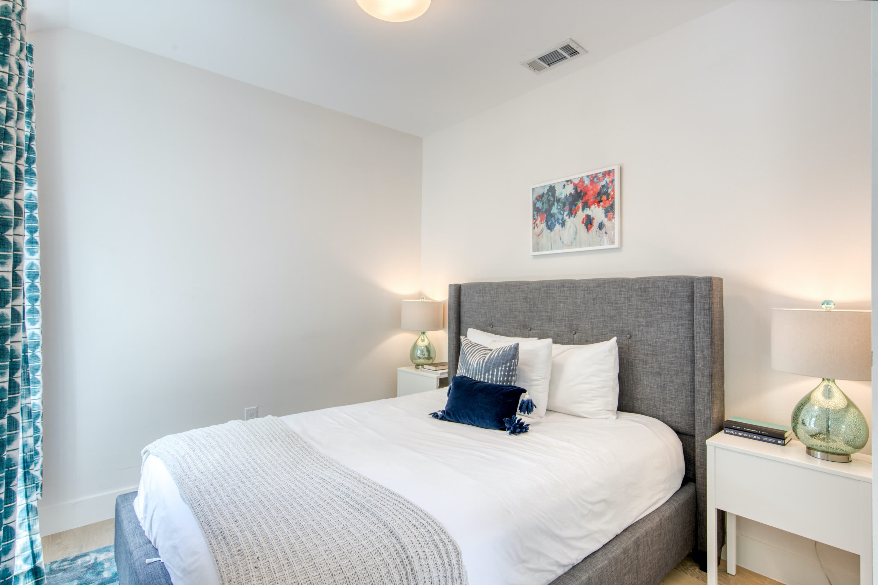 Conveniently located, Upstairs Deck BBQ 5