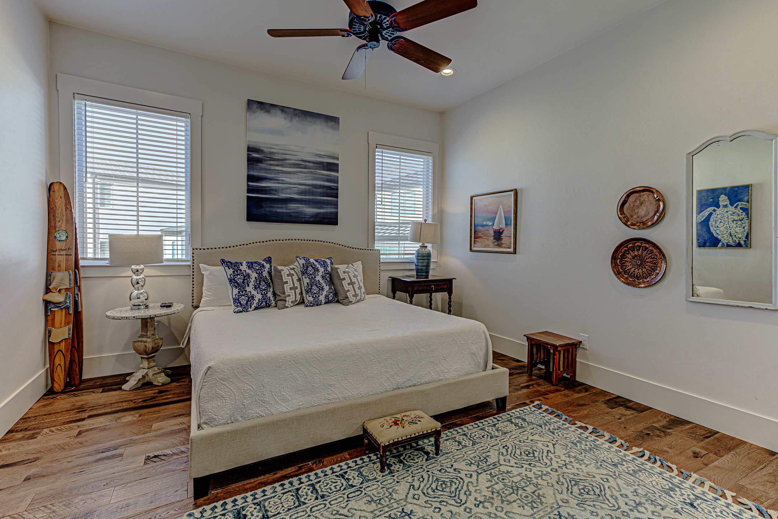 Immaculate Waterfront Family Home for 16 w Private Dock! 6