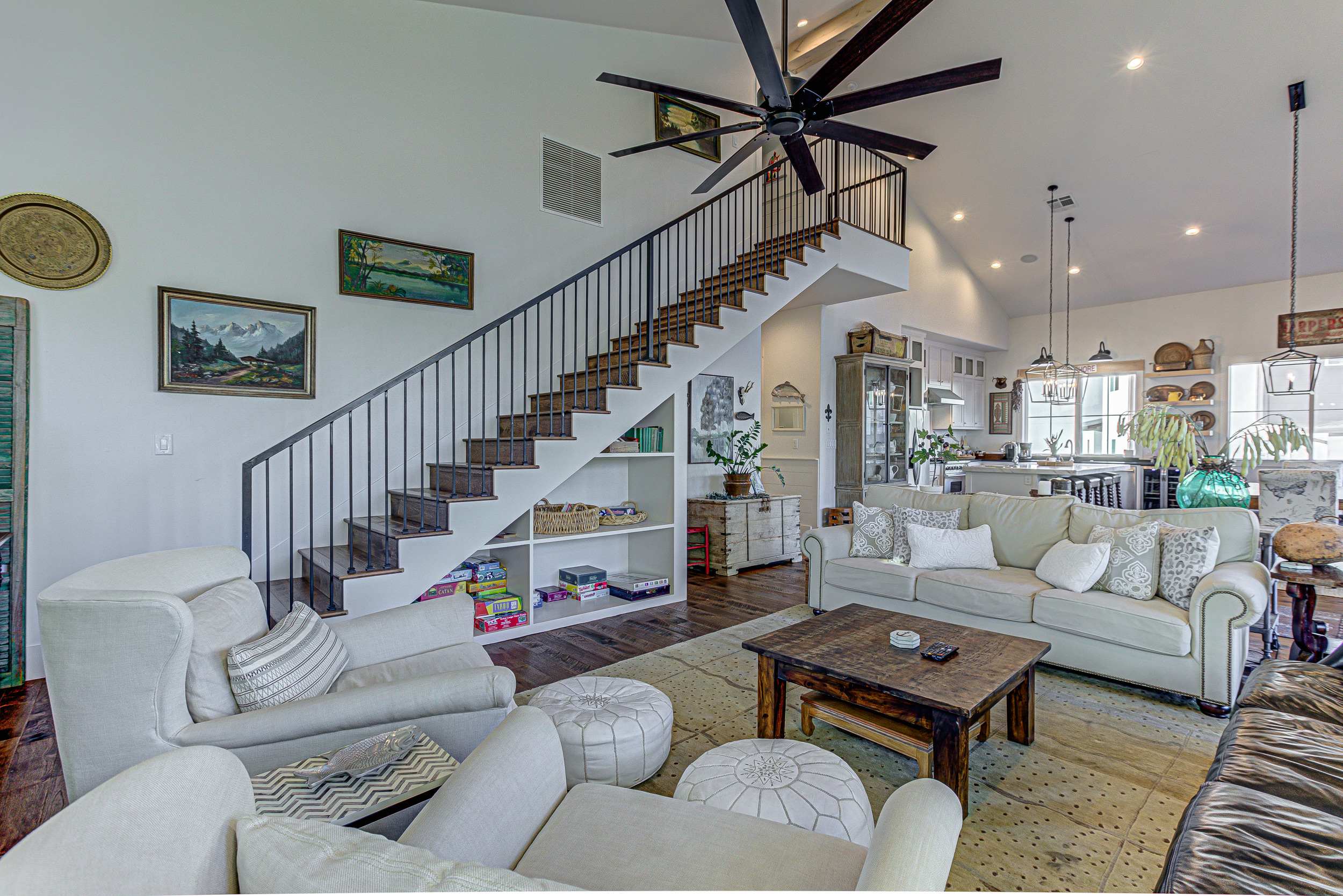 Immaculate Waterfront Family Home for 16 w Private Dock! 5