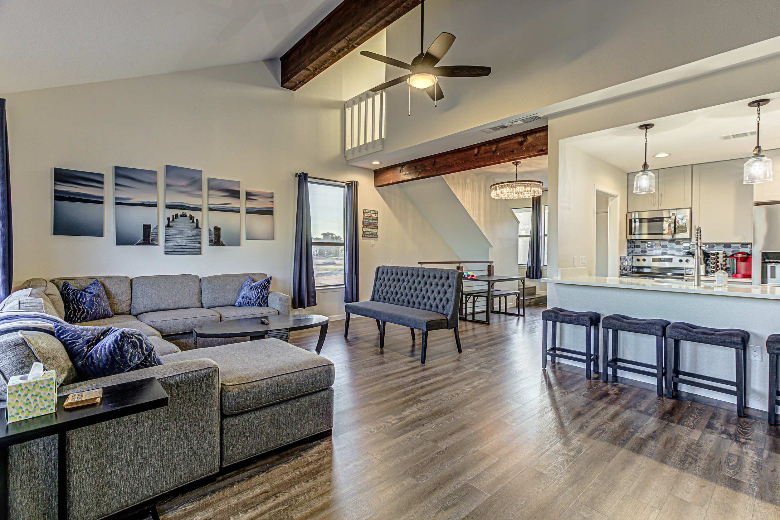 Cozy 3 bdr family Condo in Horseshoe Bay, Near Marina! 6