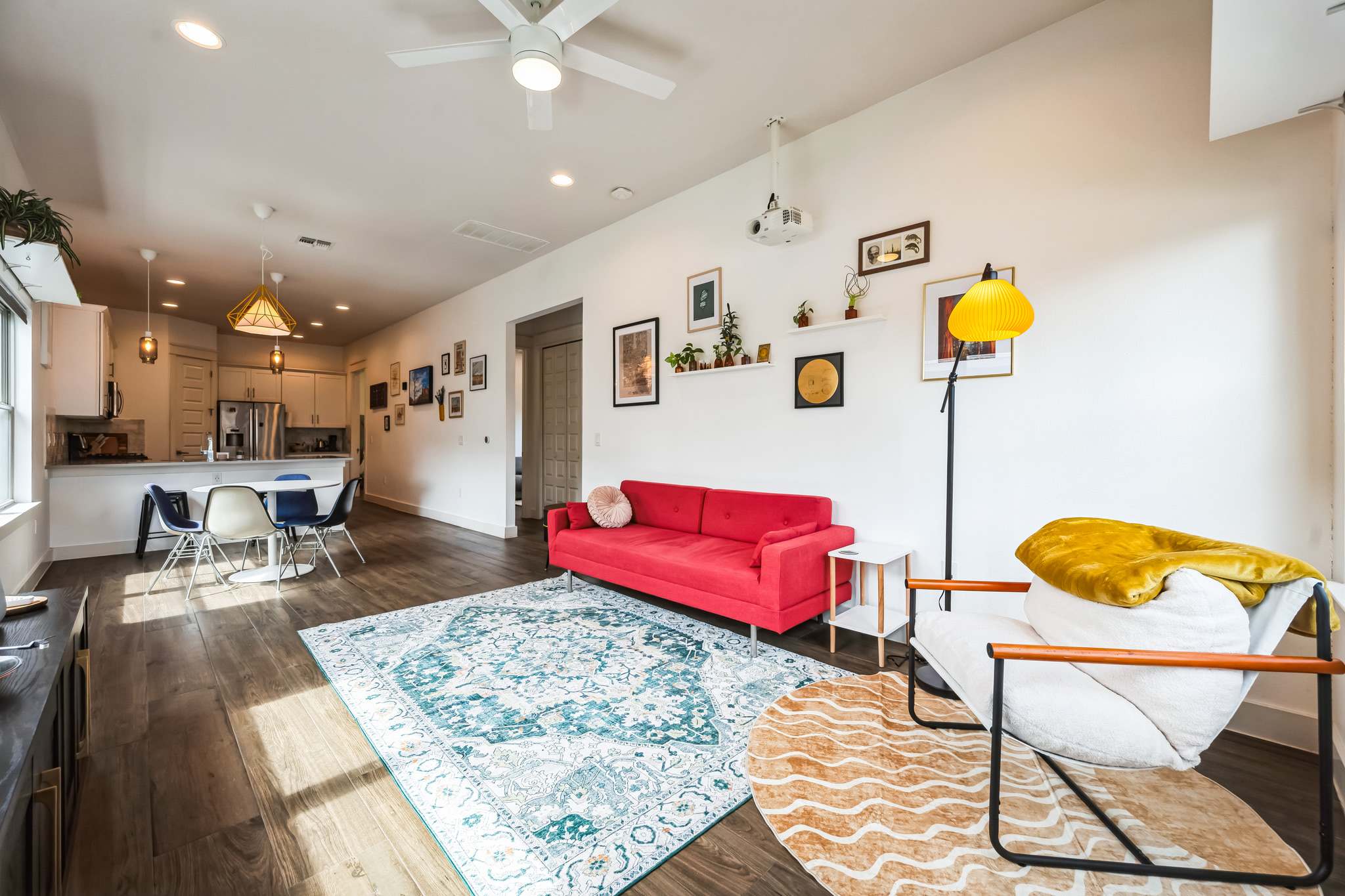 Chic 3 BDR for 5, Minutes From Downtown Austin! 5