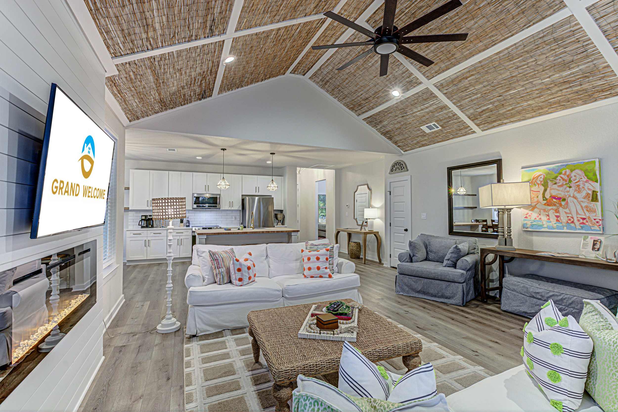 3BD Escape for 8 with Fire Pit & Patio, Near Lake LBJ