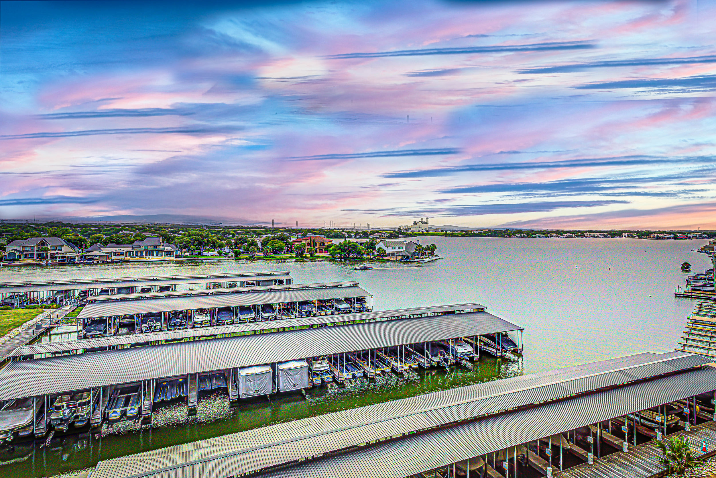 Horseshoe Bay Marina