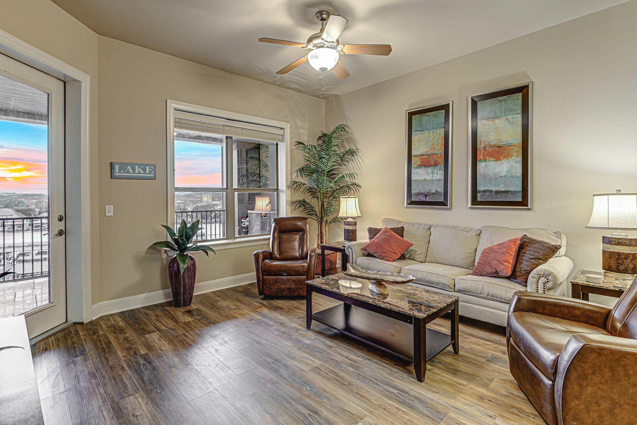 Welcome to The Lookout at The Cape!