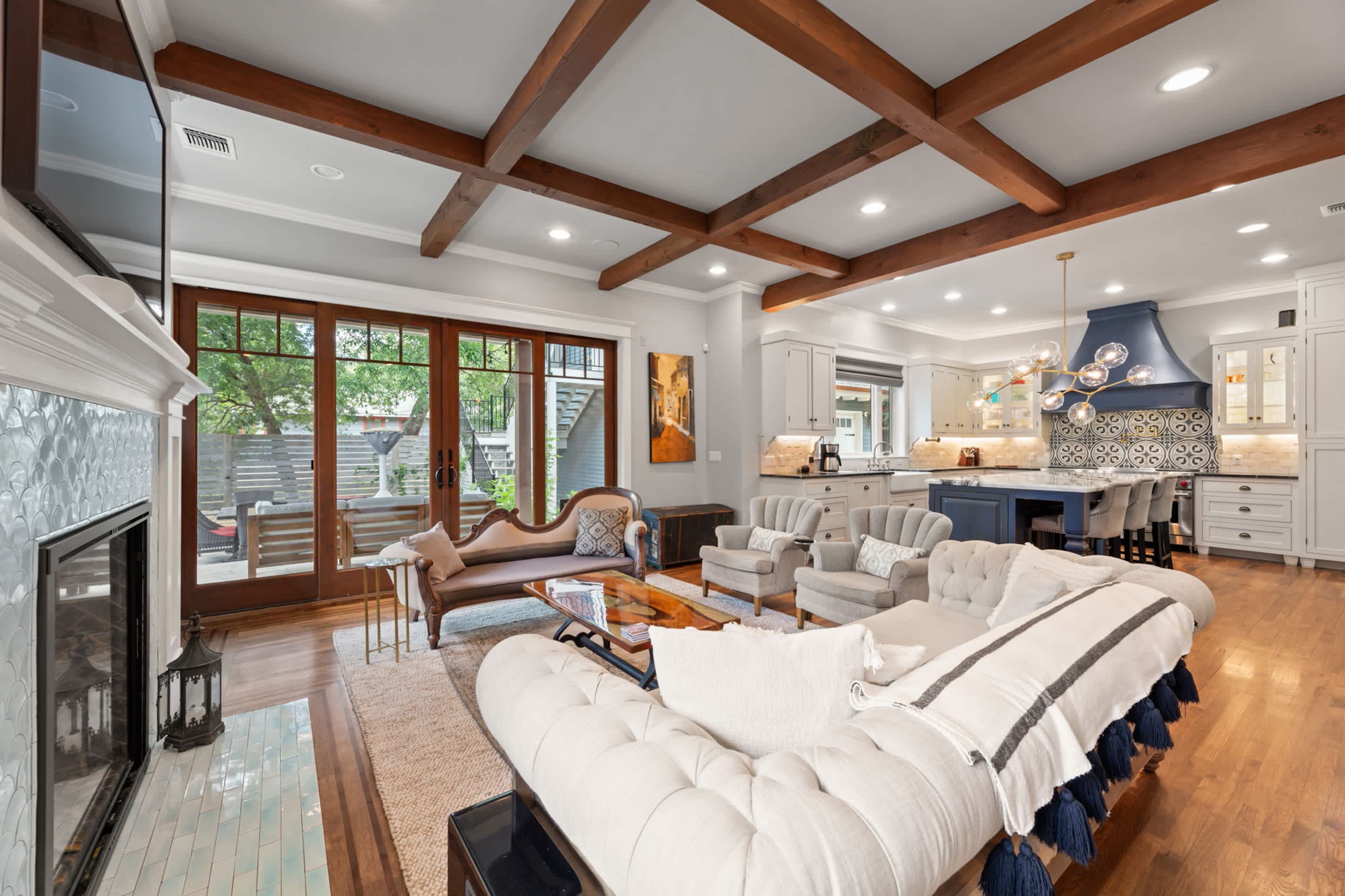 Welcome to Casa Azul!