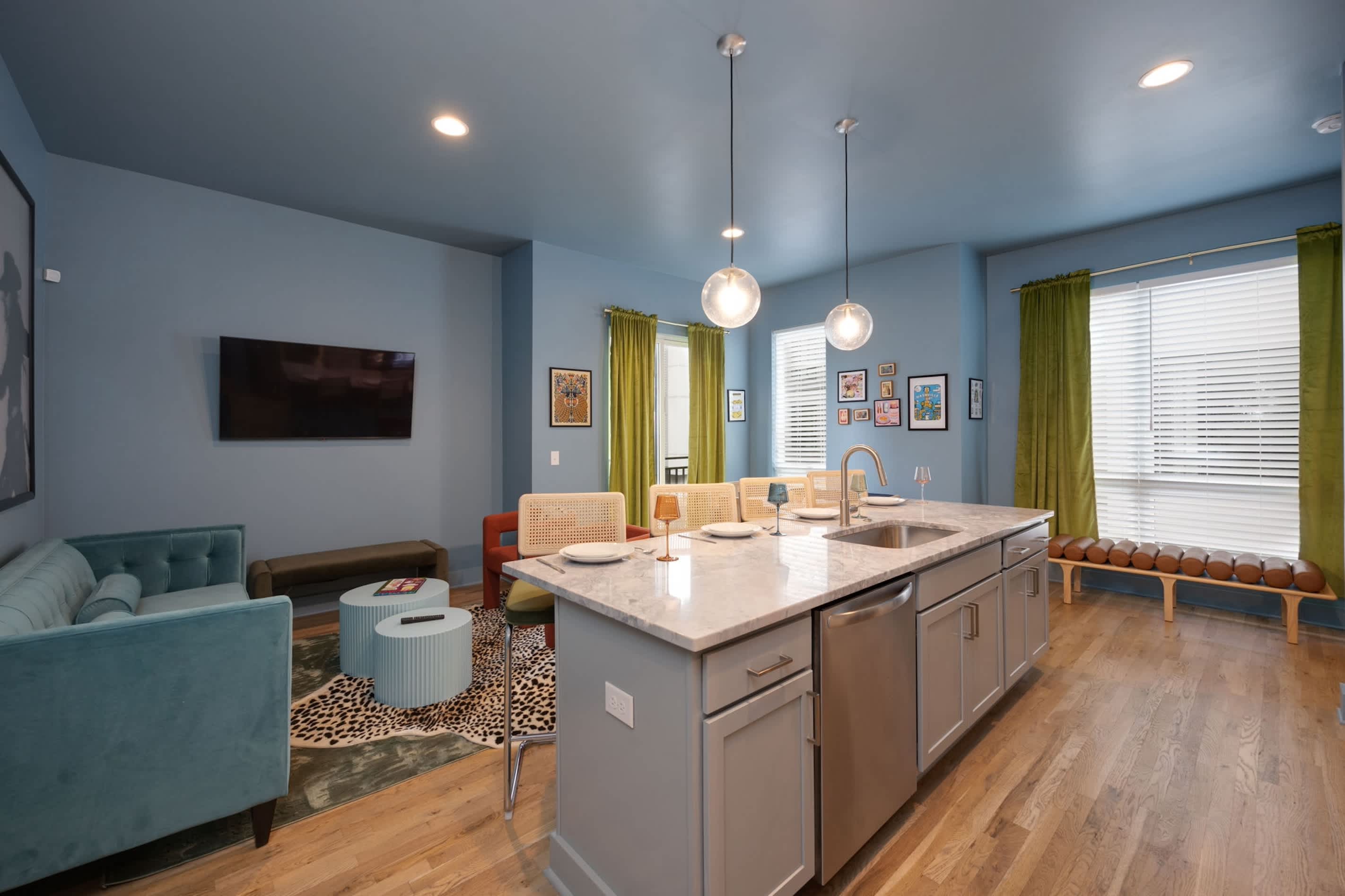 Outlaw Oasis Tranquil 2 BDR