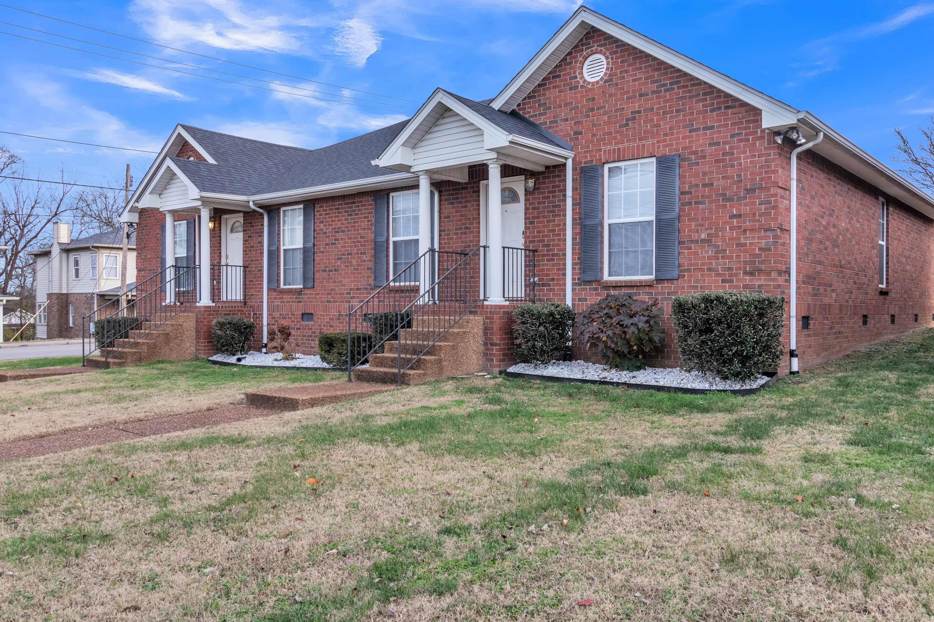 Cozy 3 BDR in West Nashville l close to TSU 7