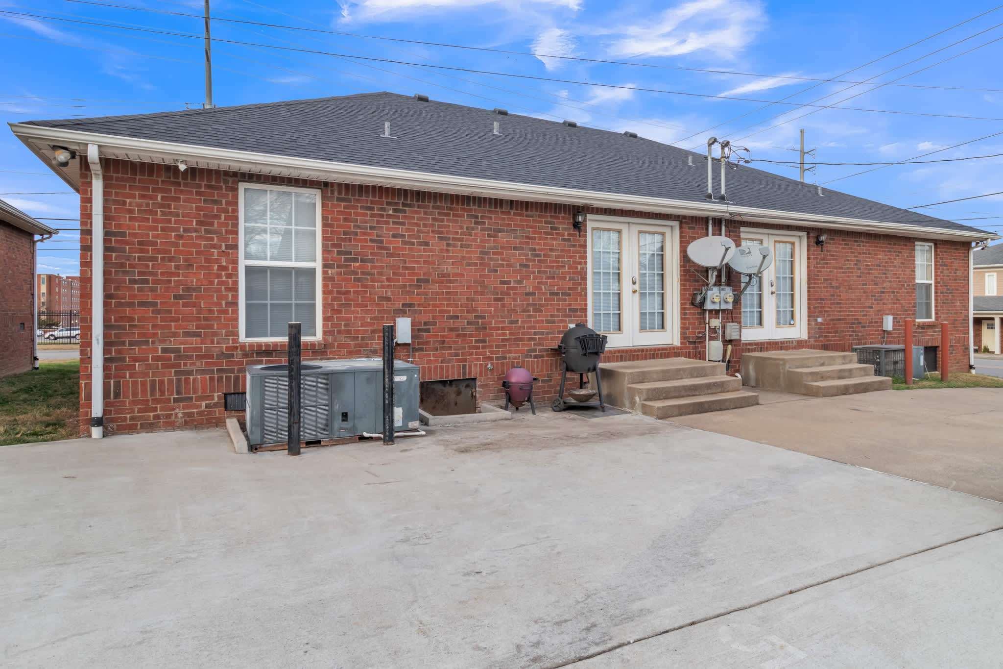 Cozy 3 BDR in West Nashville l close to TSU 8