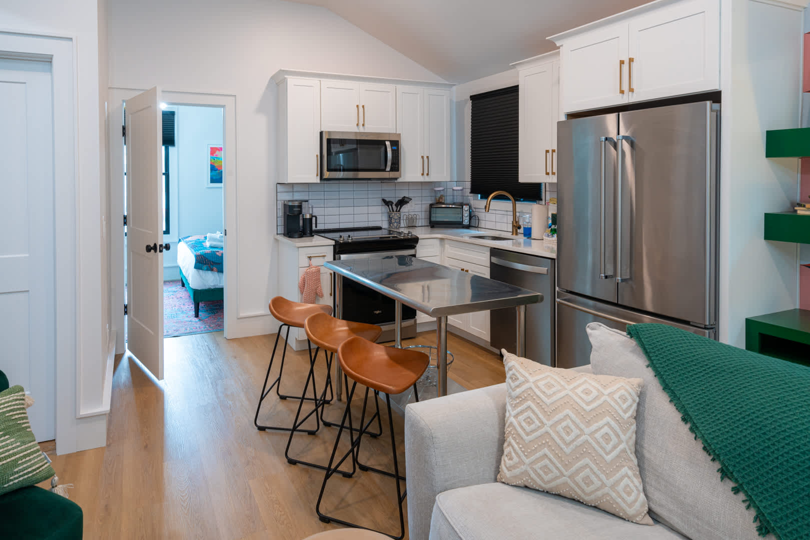 Stylish Modern Bungalow in Nashville's 12 South 6