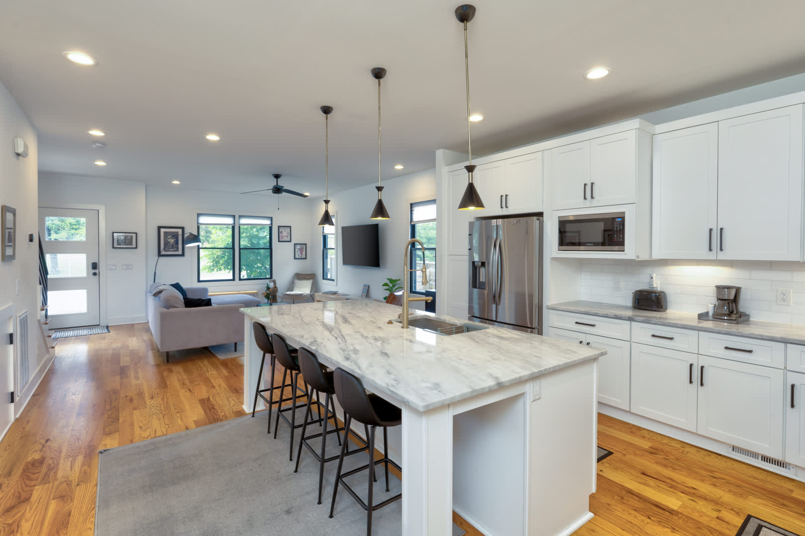 Trendy WeHo Home - Near DT Nashville! 8