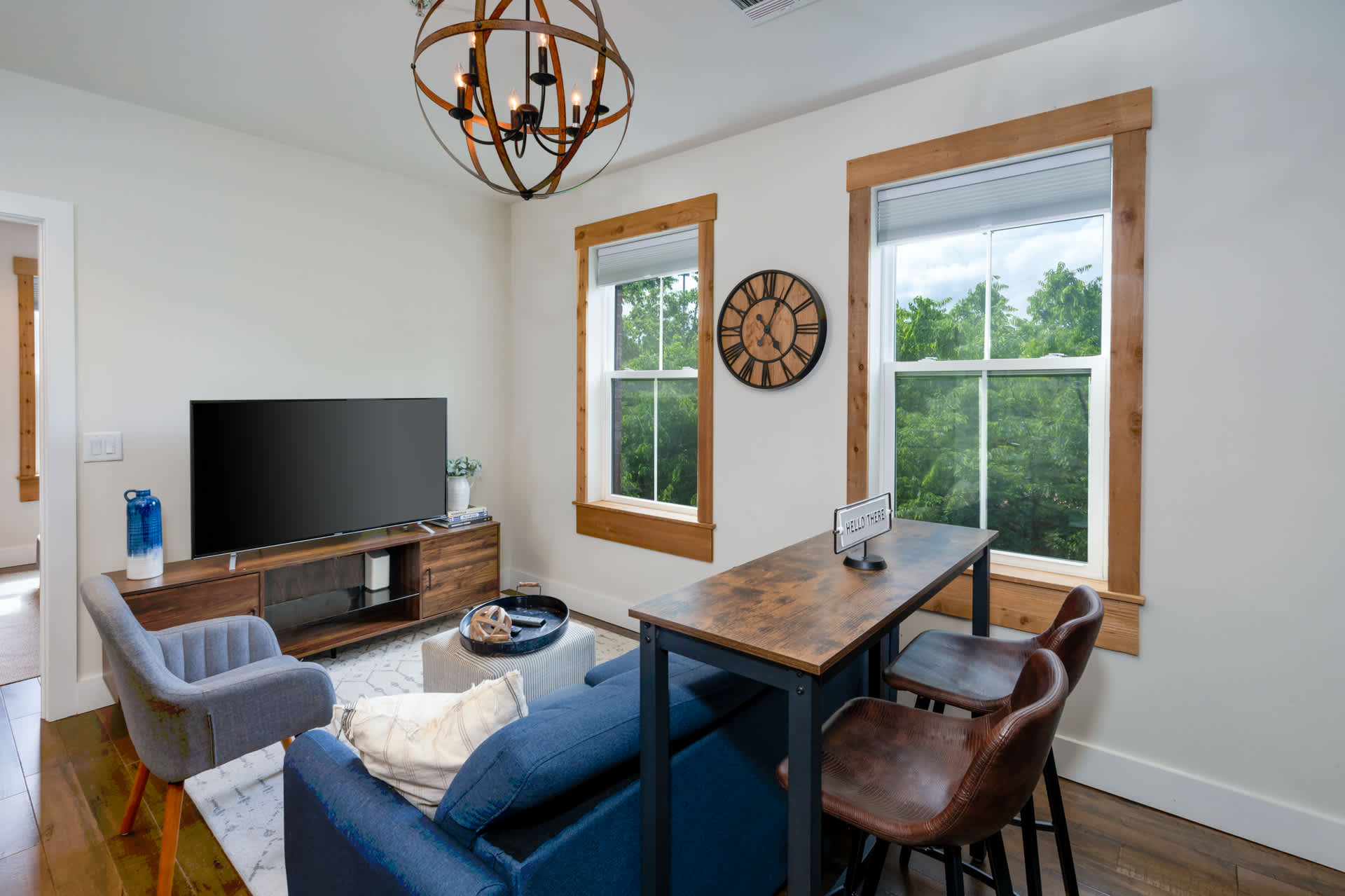 Charming Historic Loft near Centennial Park