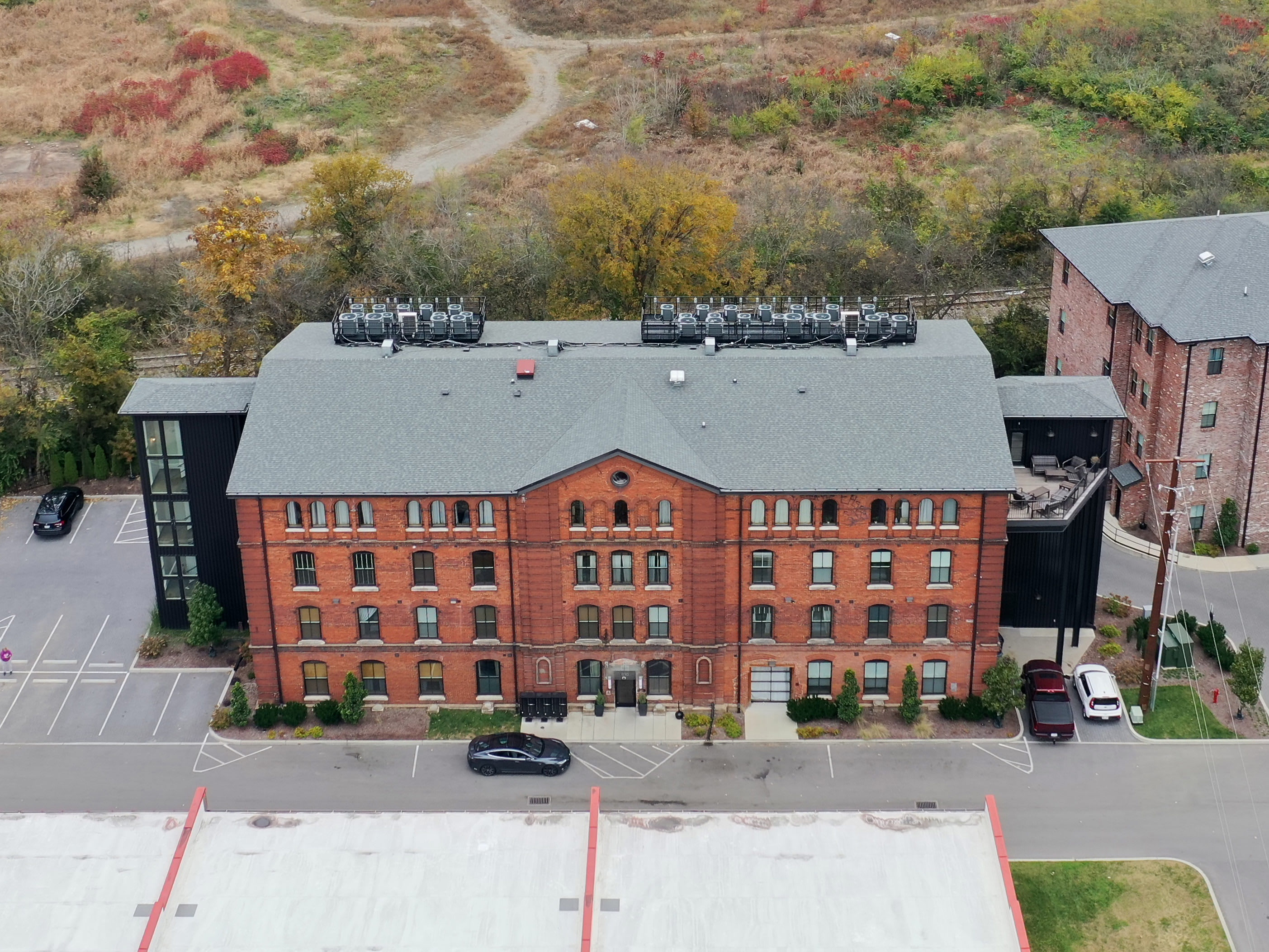 Charming Historic Loft near Centennial Park 3