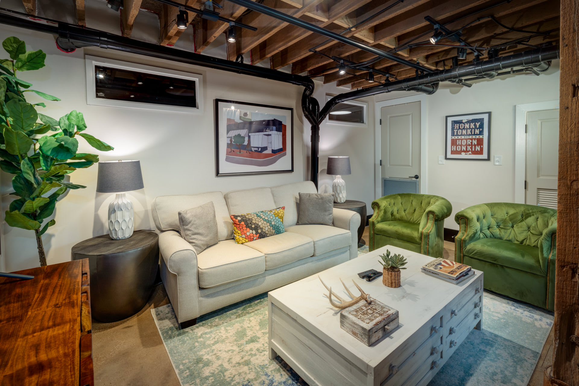 Featured Property 2 Separate Units with Exclusive Access to Club