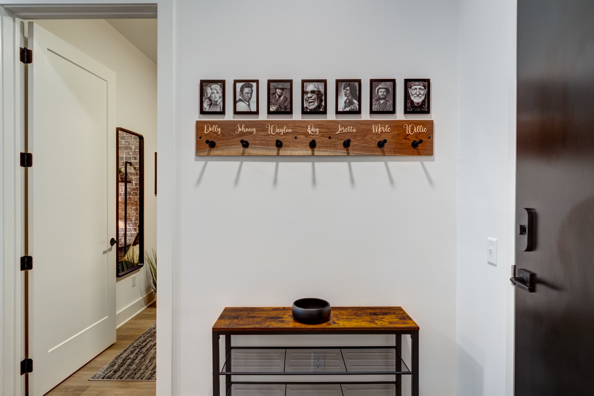 Entry way