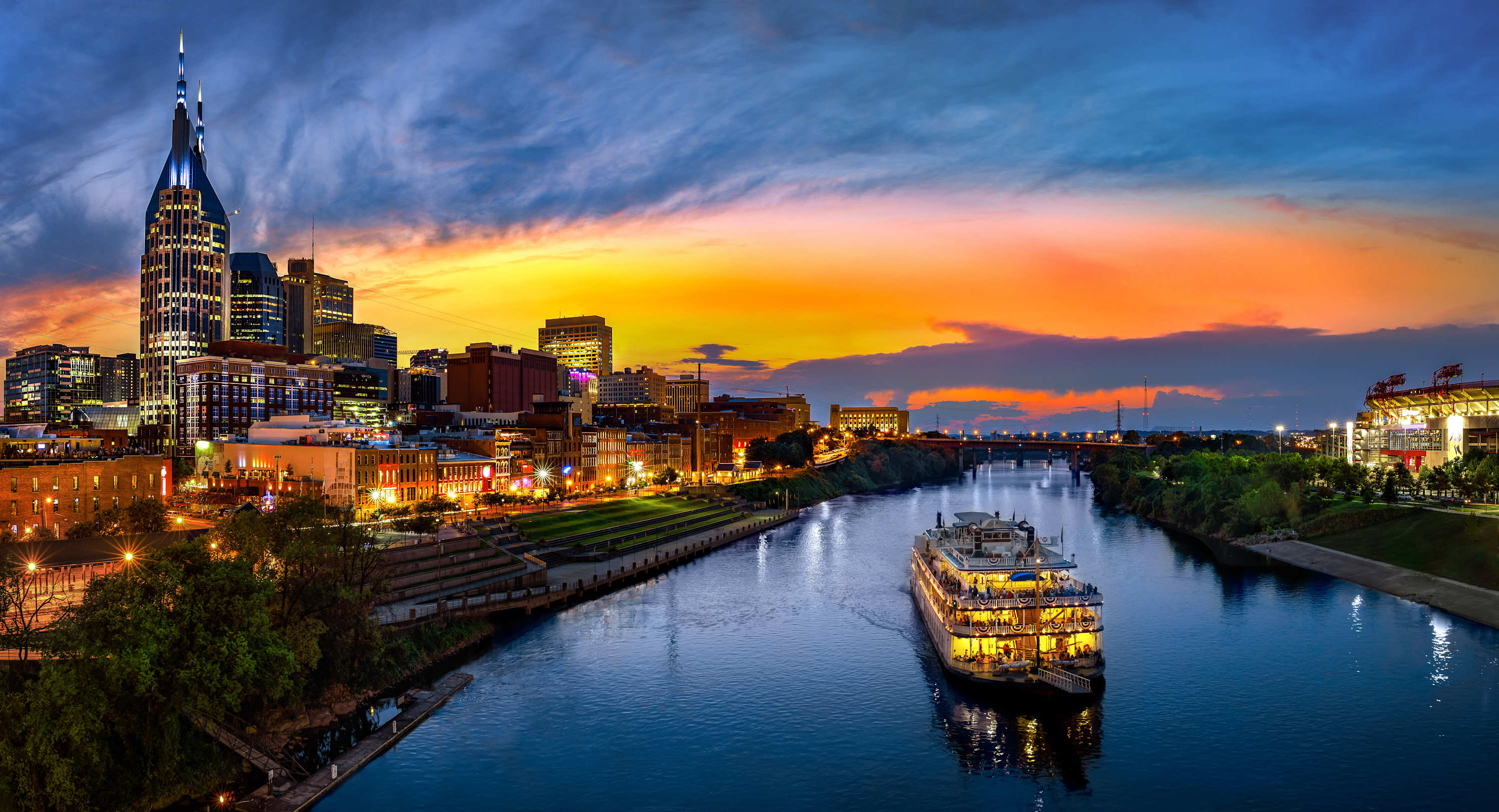 Nashville Skyline