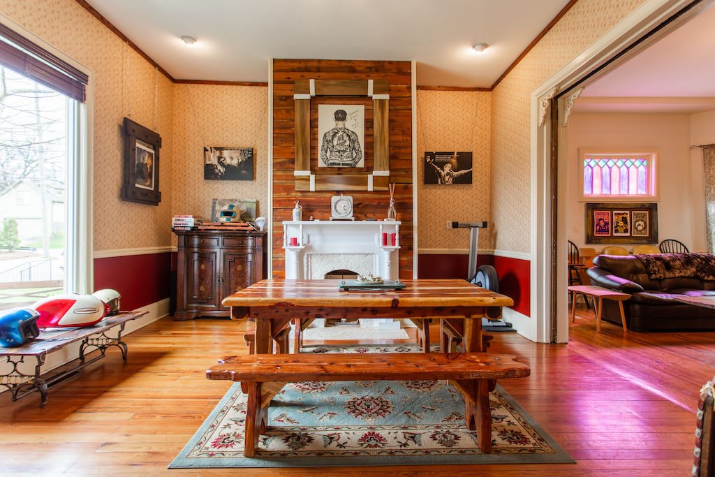 Eclectic Pet Friendly Home in East Nashville 8