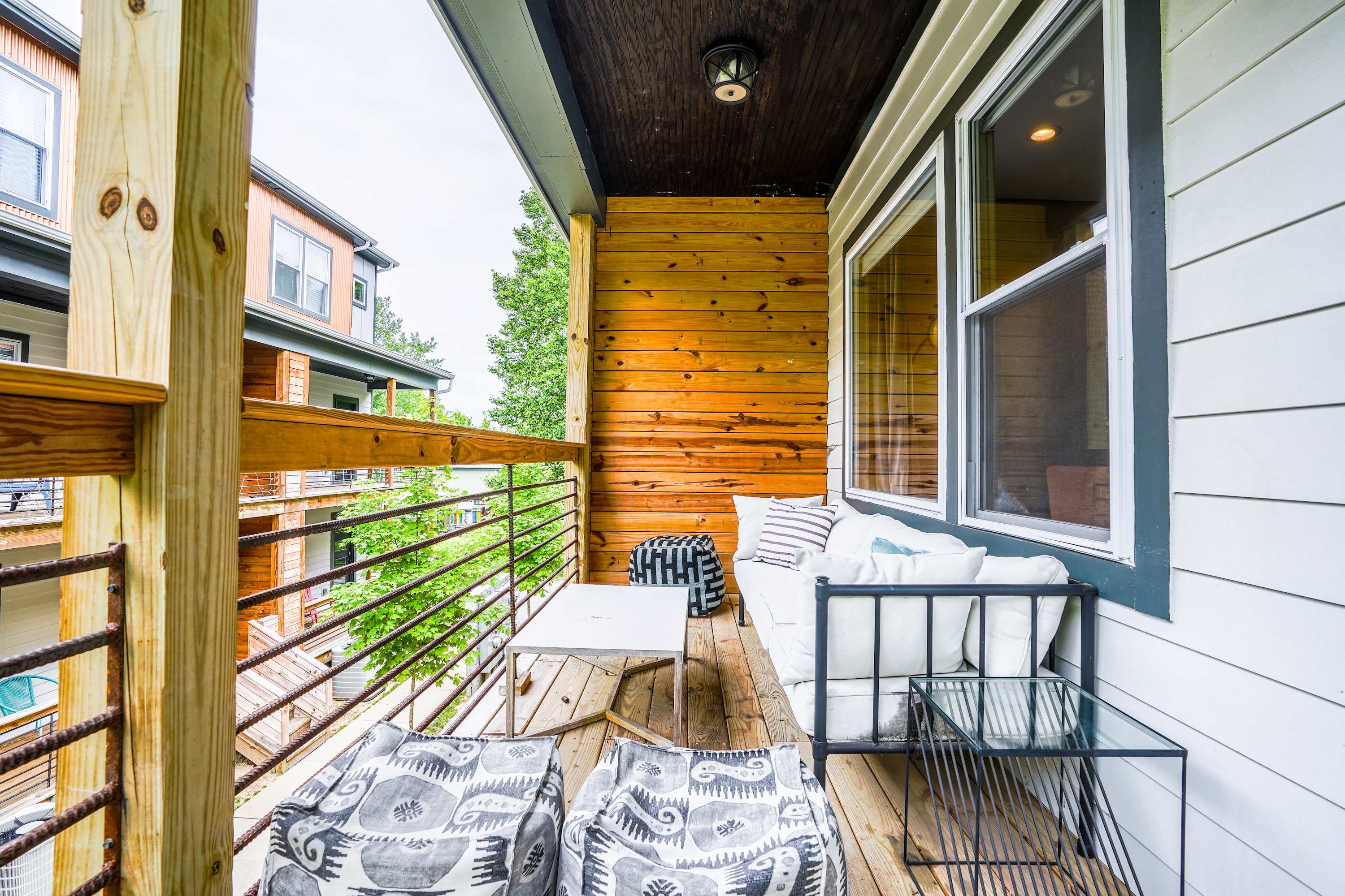 Side by Side Townhomes in East Nashville 5