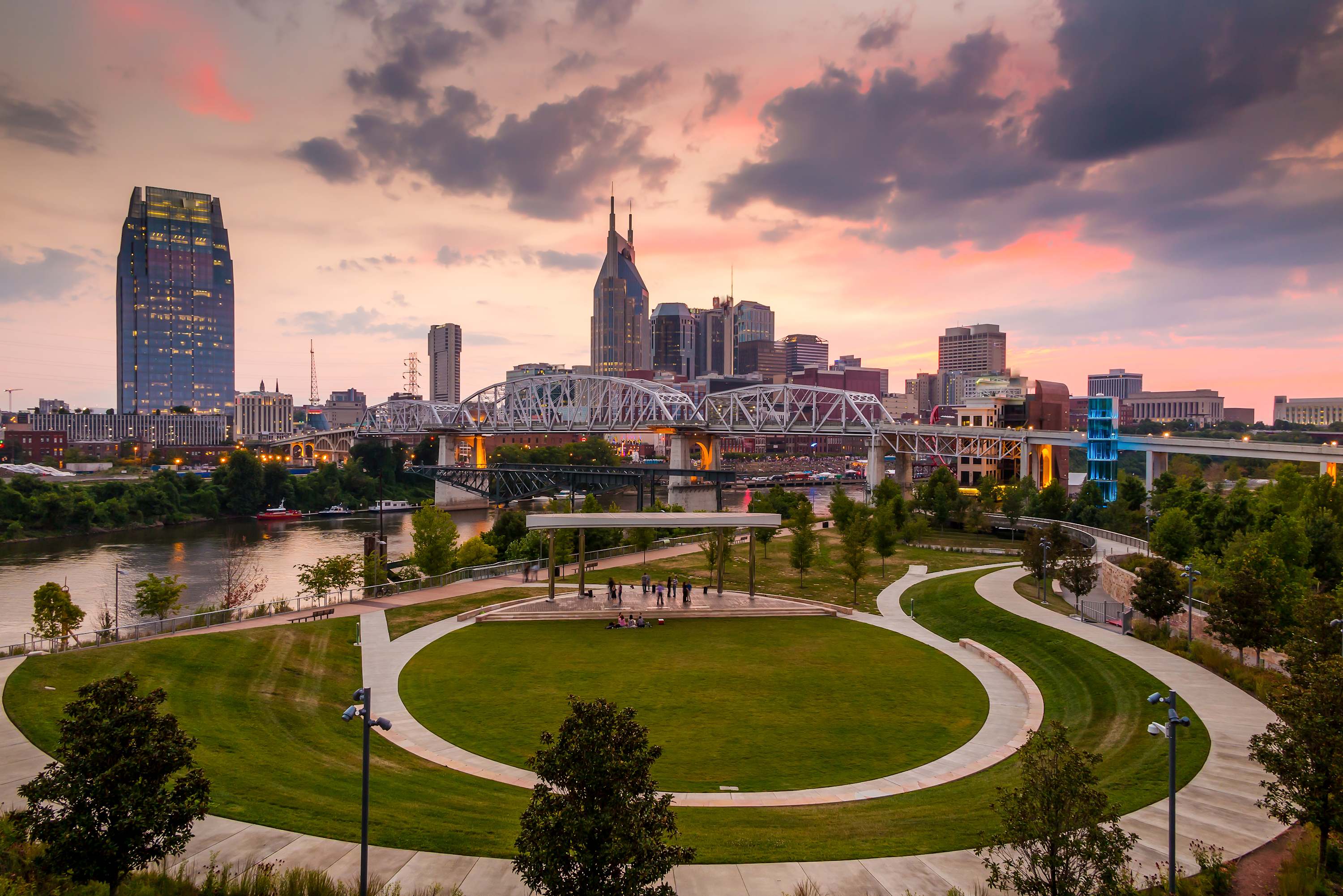 Nashville Park
