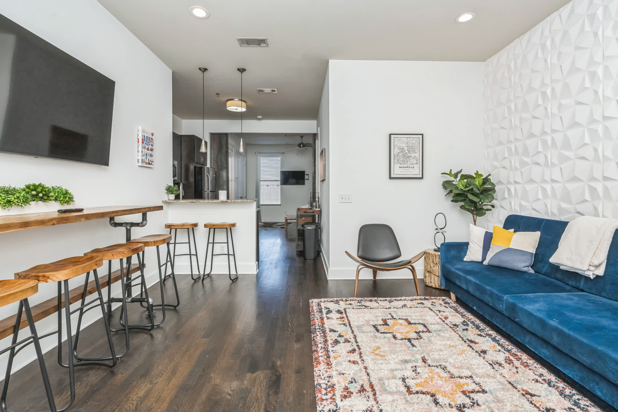 Electric Geometric - Fit for 4!