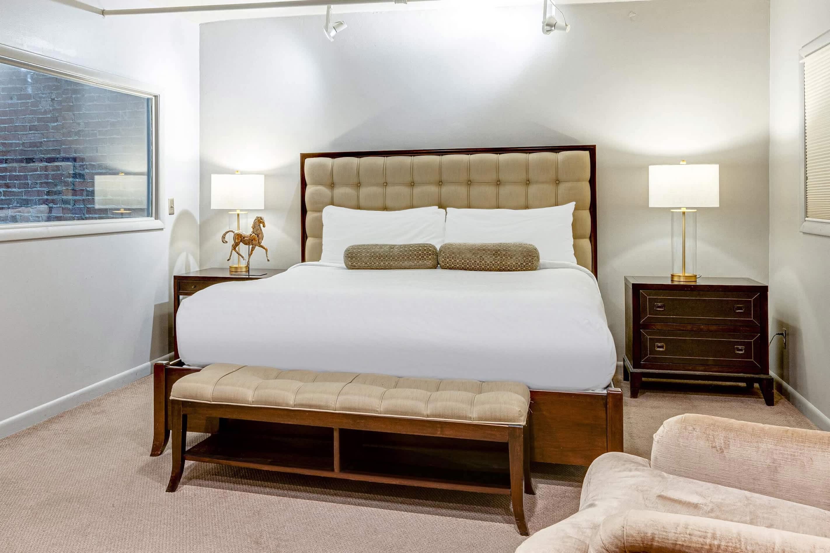 Sleep soundly in each room 