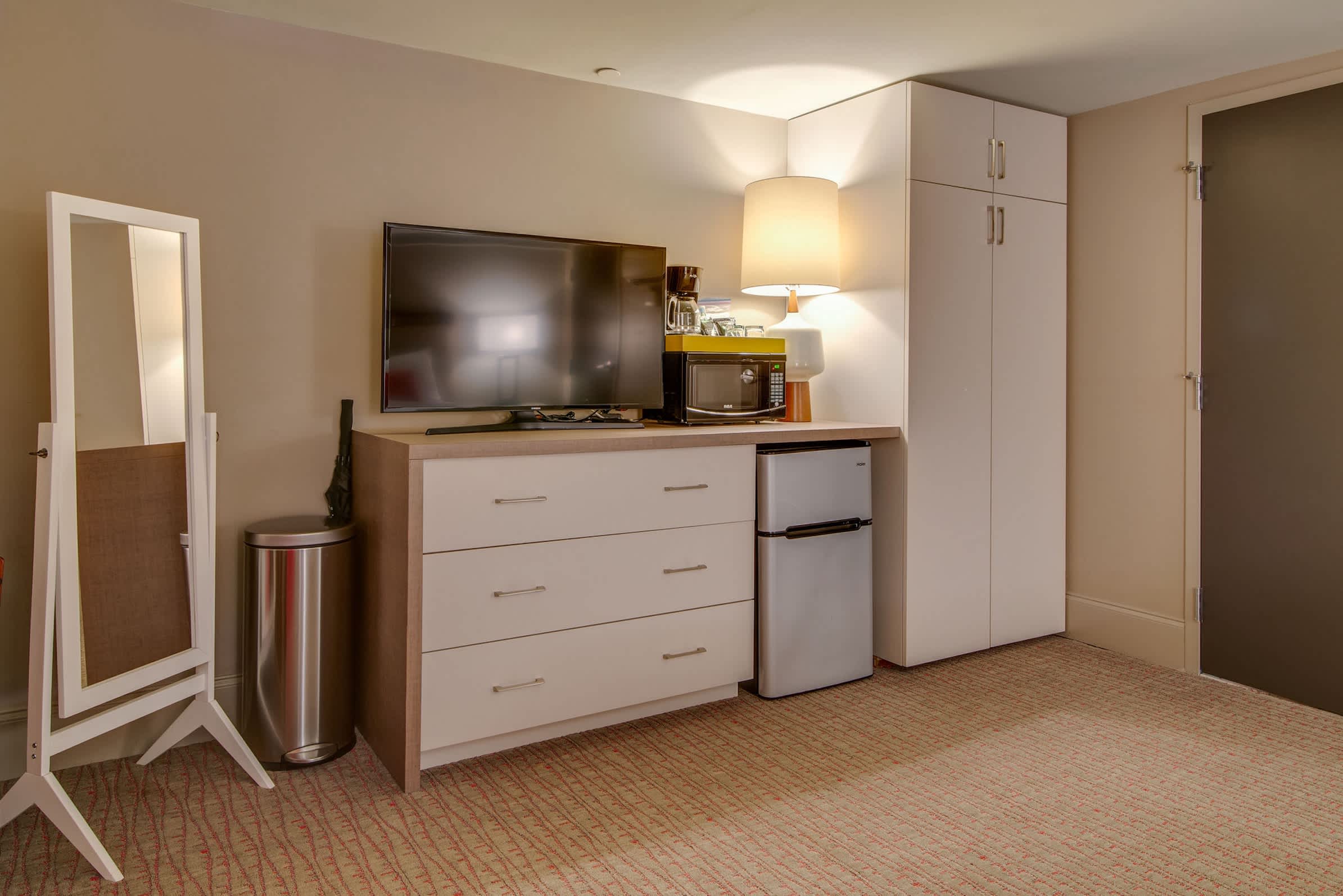 The perfect studio for your next getaway