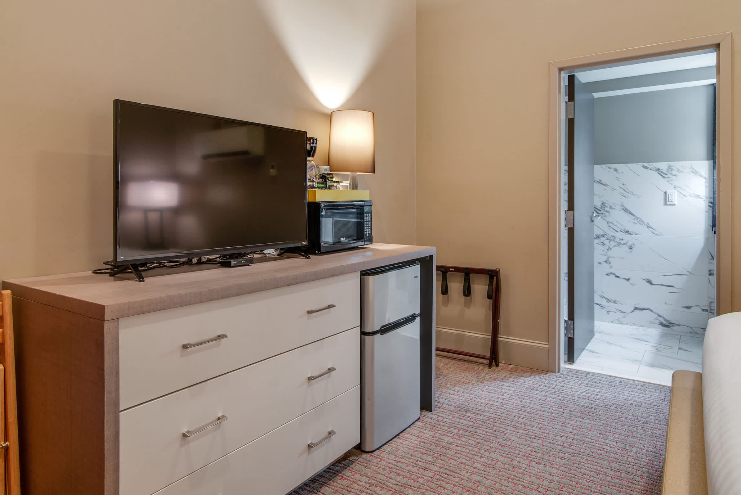 The perfect studio for your next getaway!