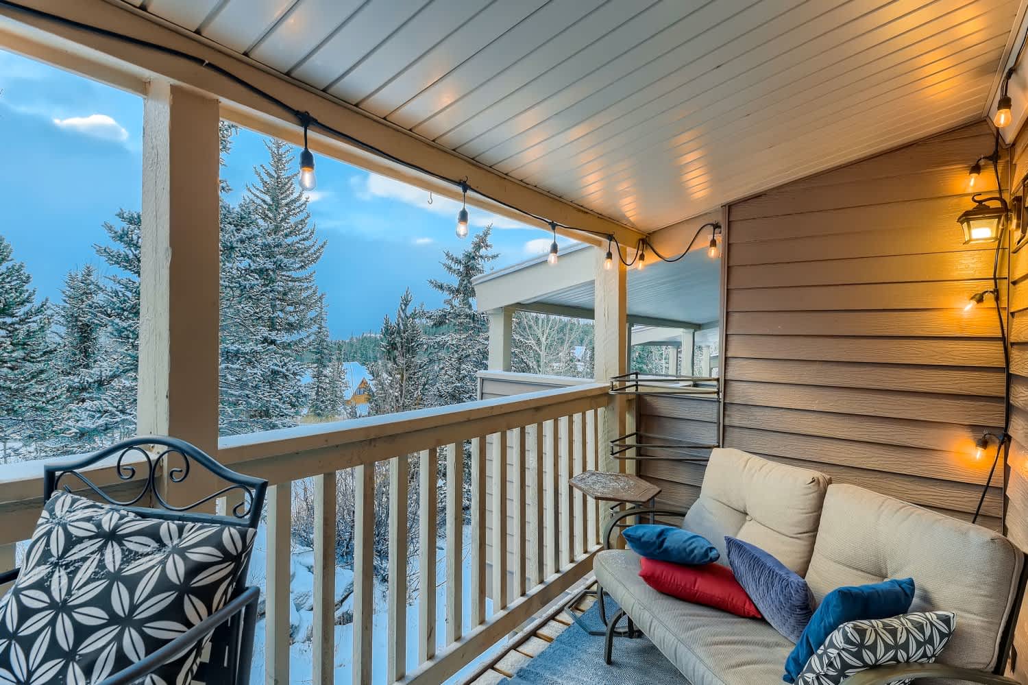 Stunning Views from the Top of Boreas Pass