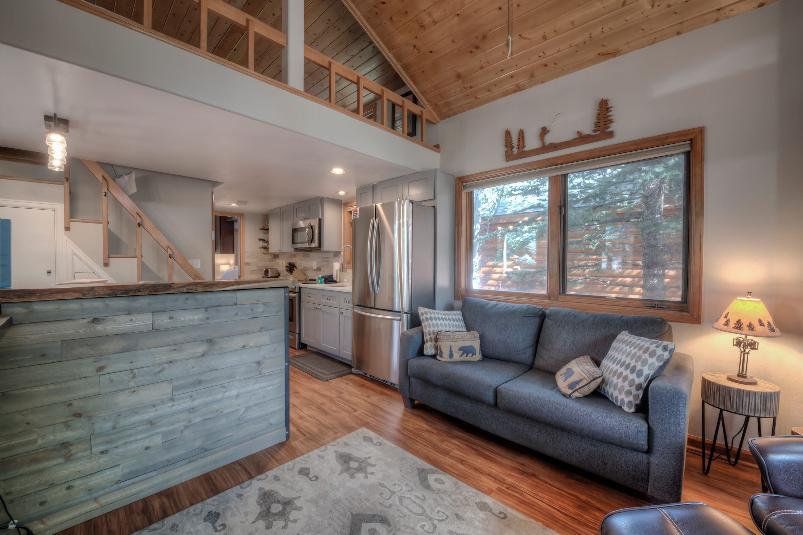 Perfect Getaway Cabin with Nearby Hike&Bike Trails