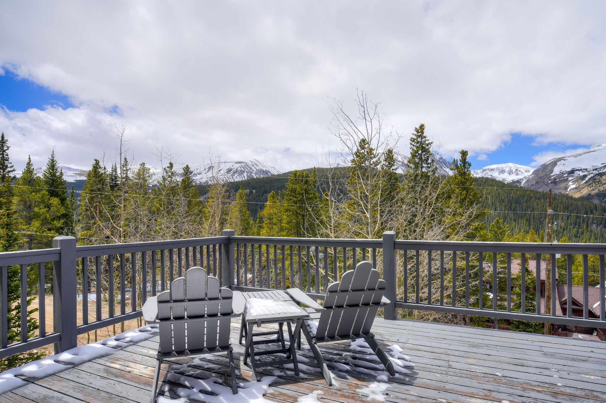 Soak in the amazing views 