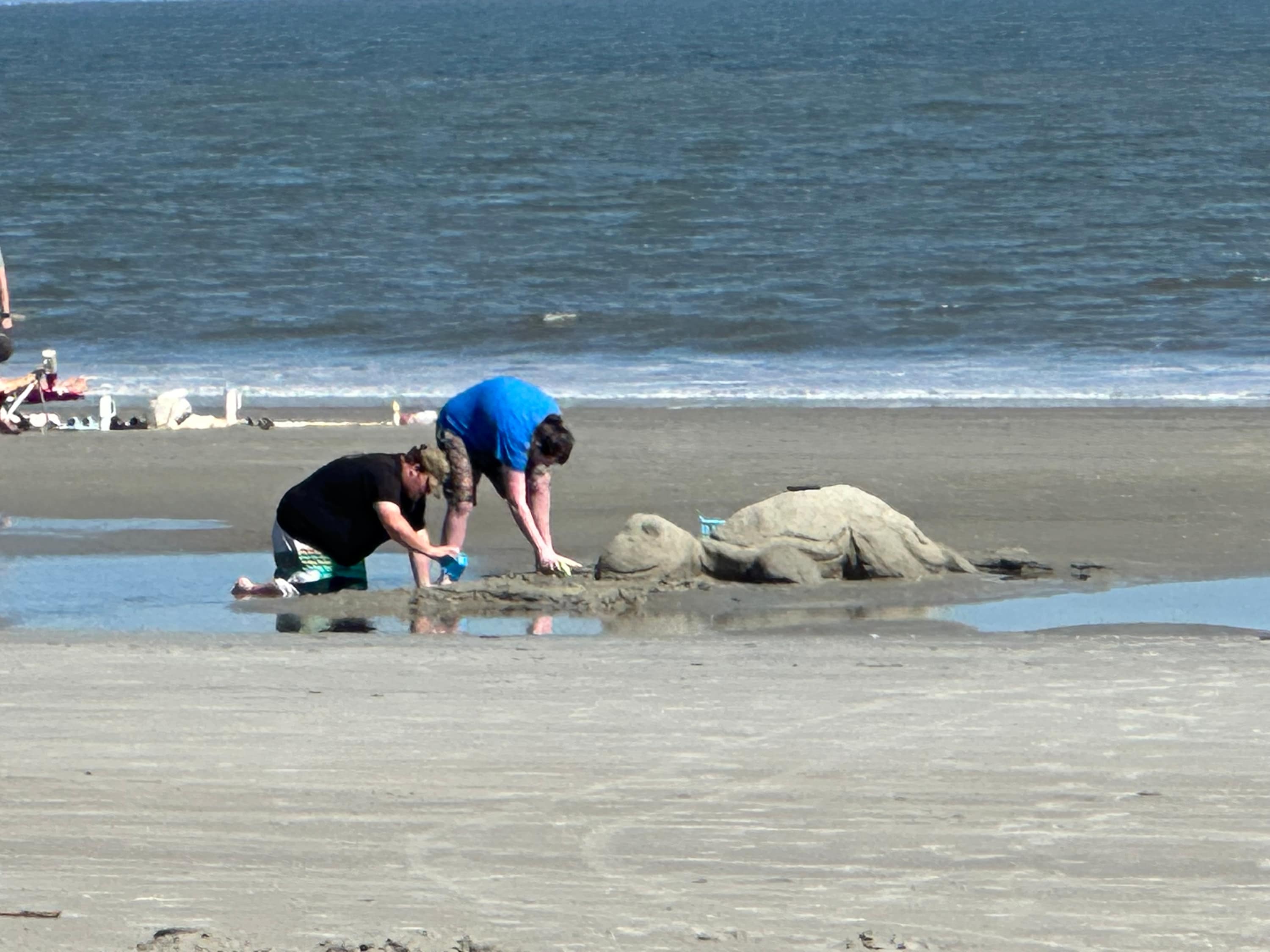 Beachy Vibe - 2 BDR In Desirable HHI Resort! | Photo 2