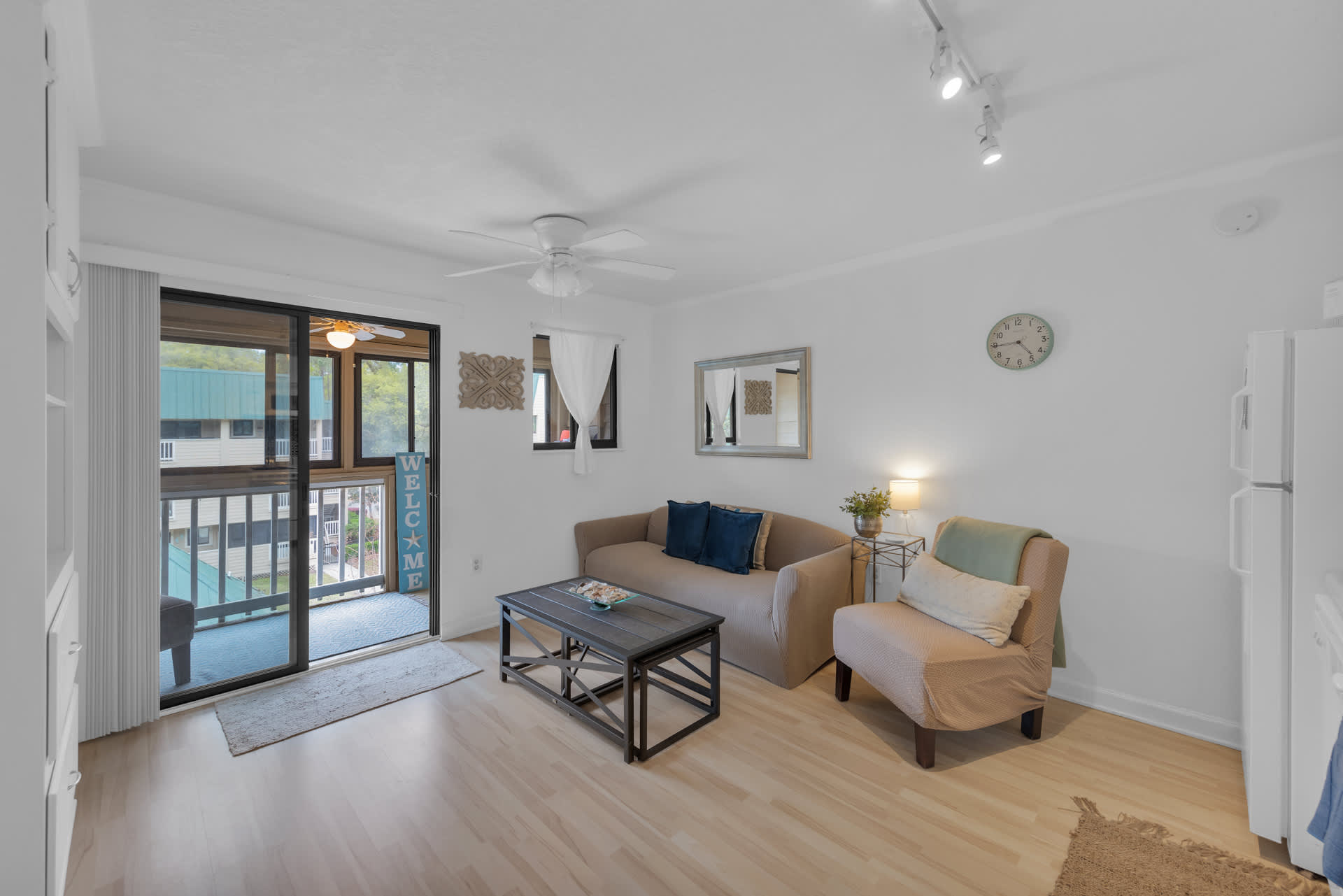 Featured Property Beachy Days Escape - Cozy Haven Steps from Beach!