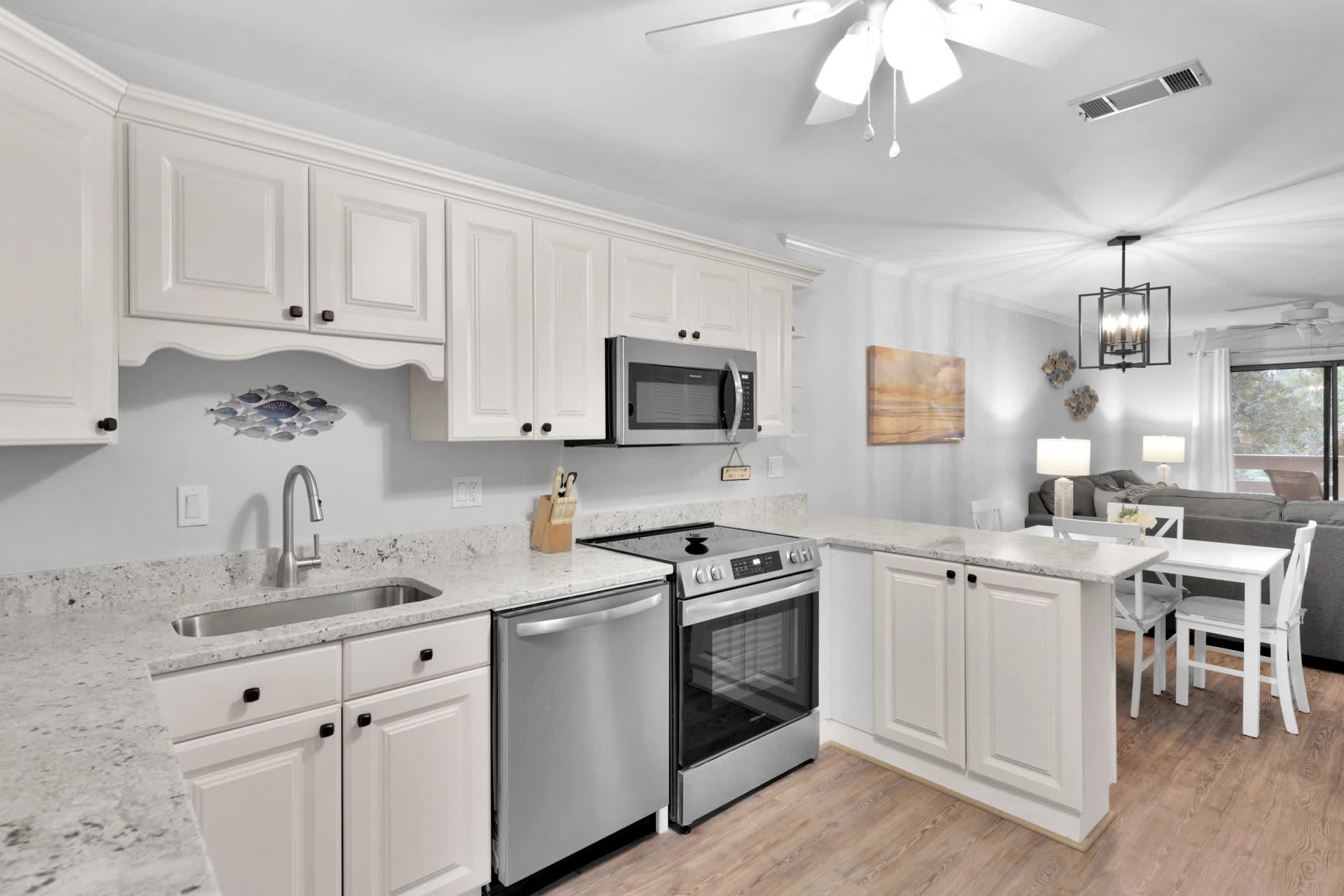 Featured Property Hilton Head Hangout - 2 BDR Resort Condo by Beach!